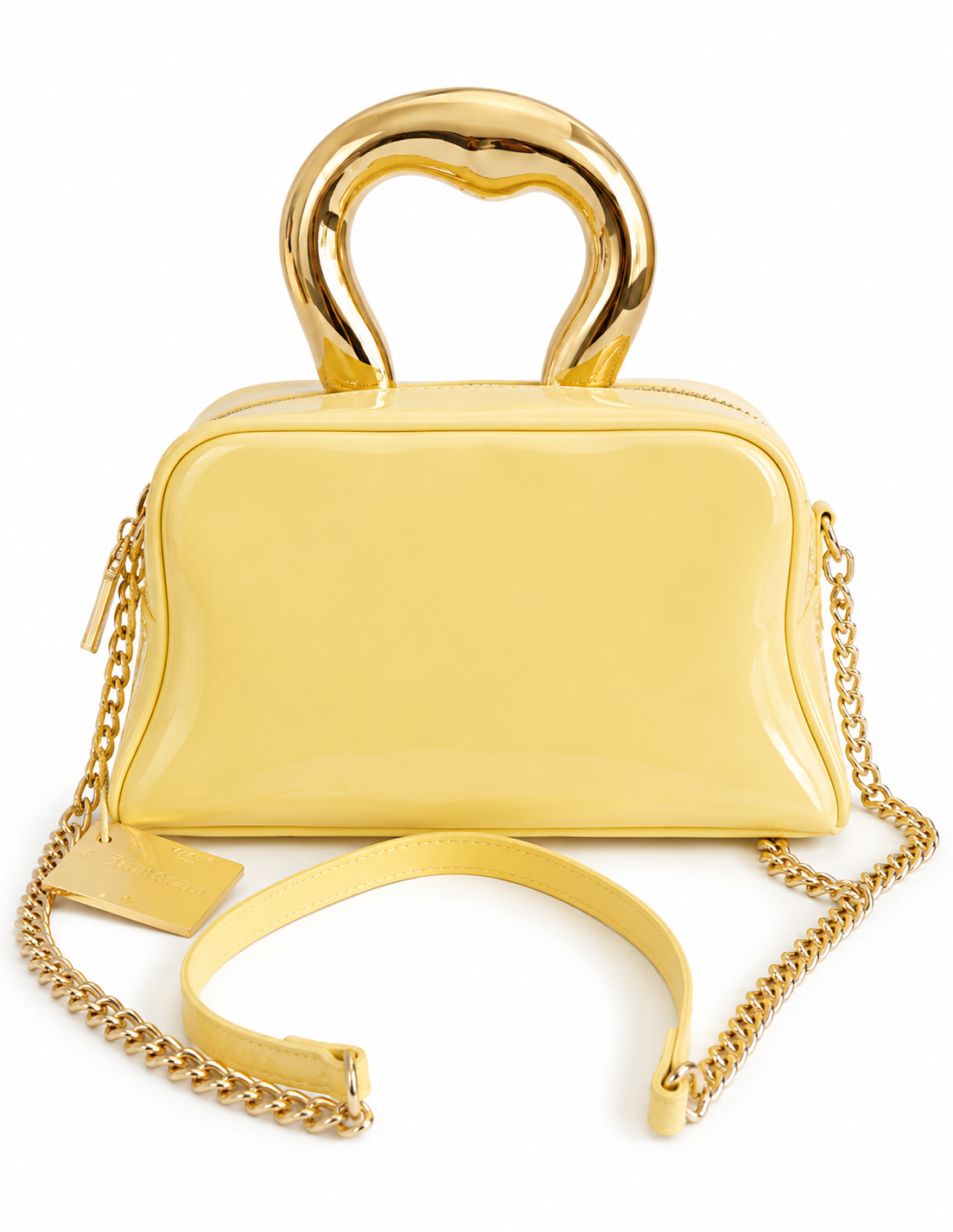 Tom & Eva Abendtasche - Gelb (Abend Taschen VC2037)