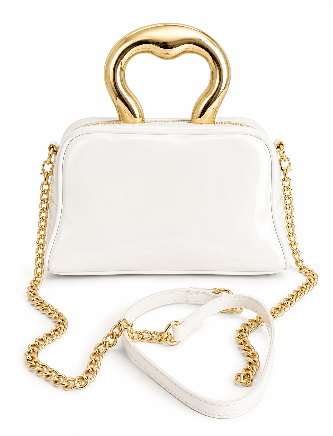Tom & Eva Abendtasche - Weiss (Abend Taschen VC2037)