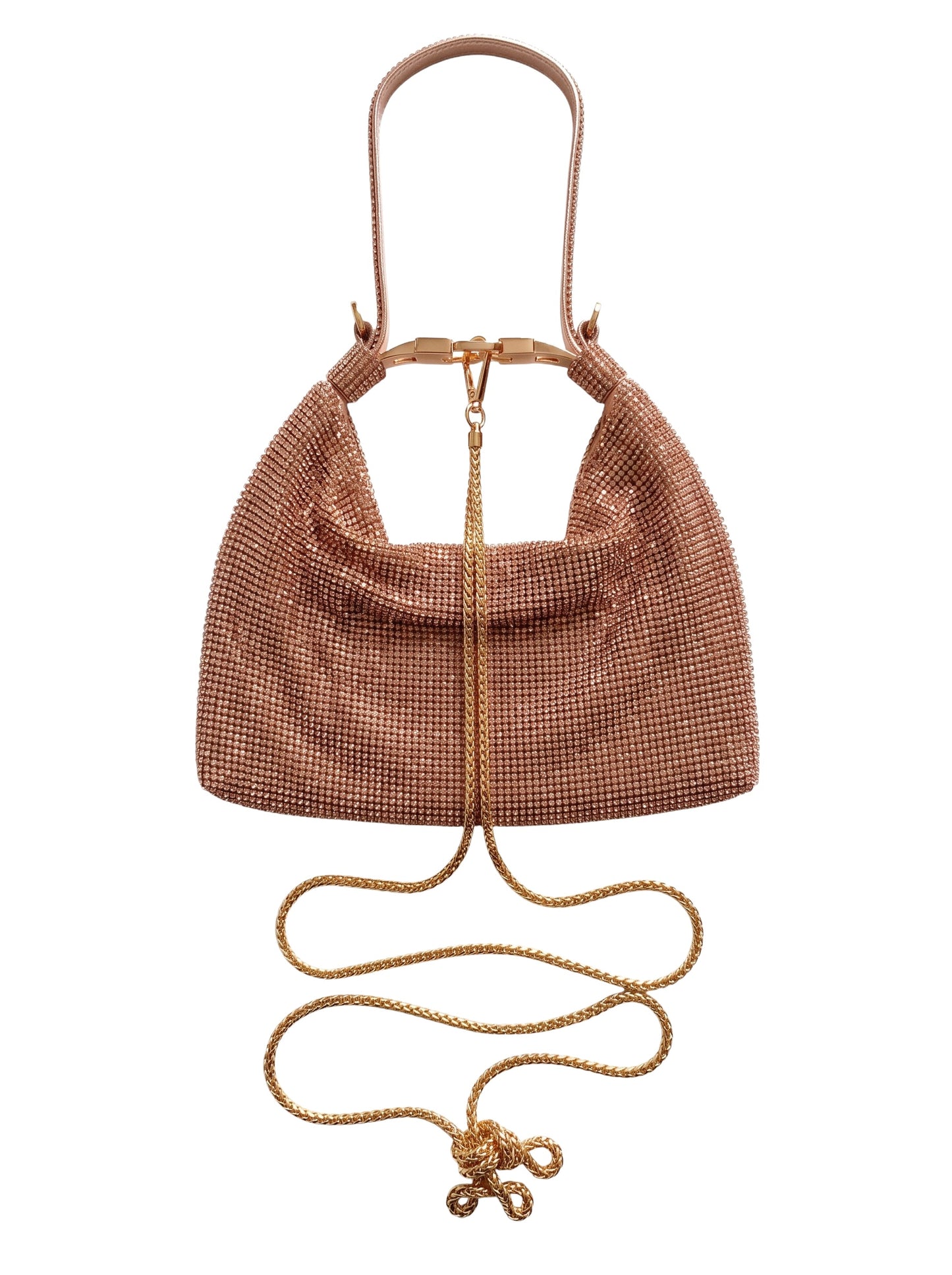 Tom & Eva Abendtasche - Champagner (Abend Taschen VC2029)