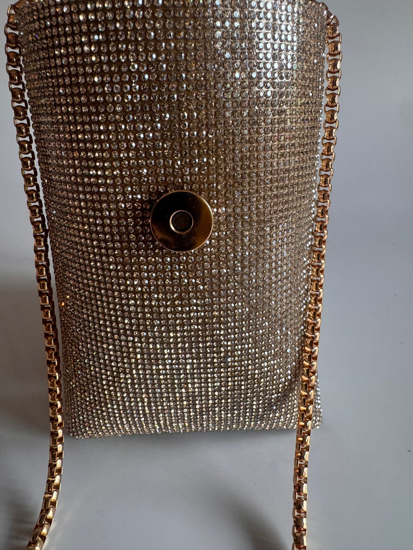 Tom & Eva Abendtasche - Gold (Abend Taschen VC2030)