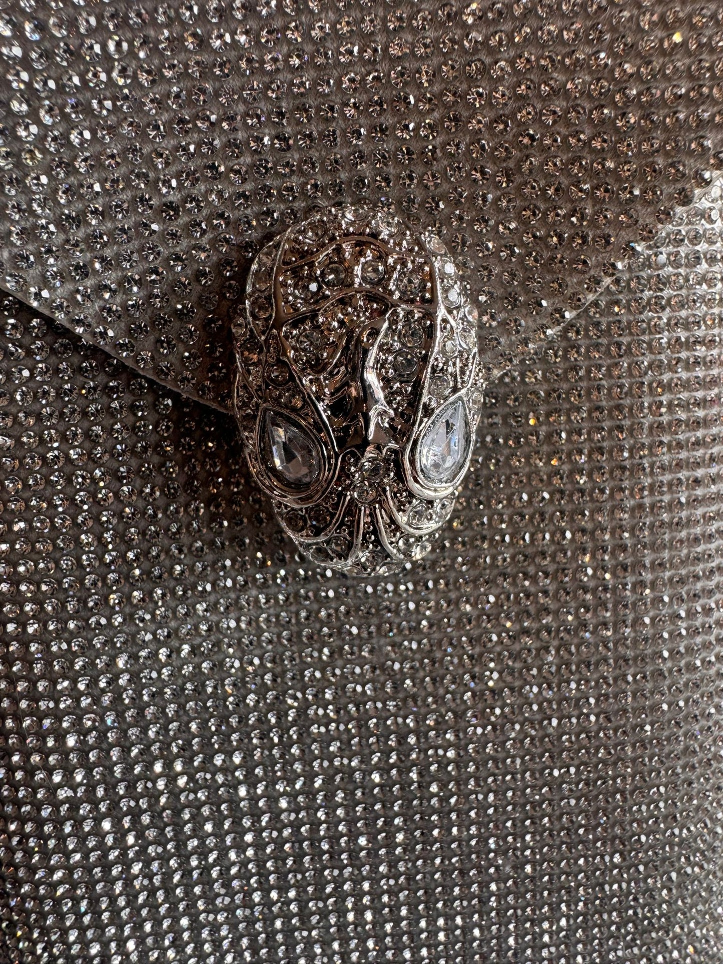 Tom & Eva Abendtasche - Silber (Abend Taschen VC2030)