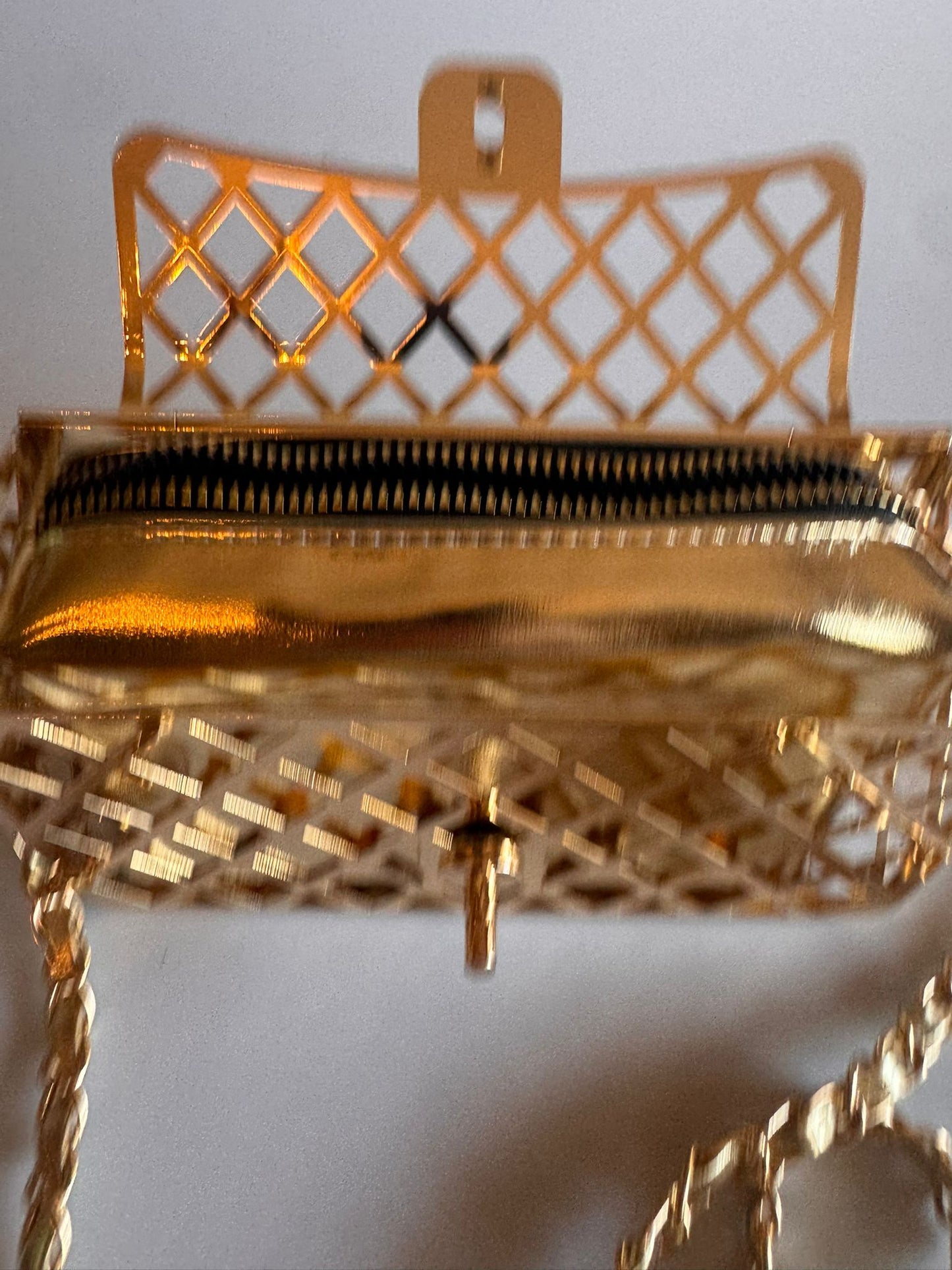 Tom & Eva Abendtasche - Gold (Abend Taschen VC2035)