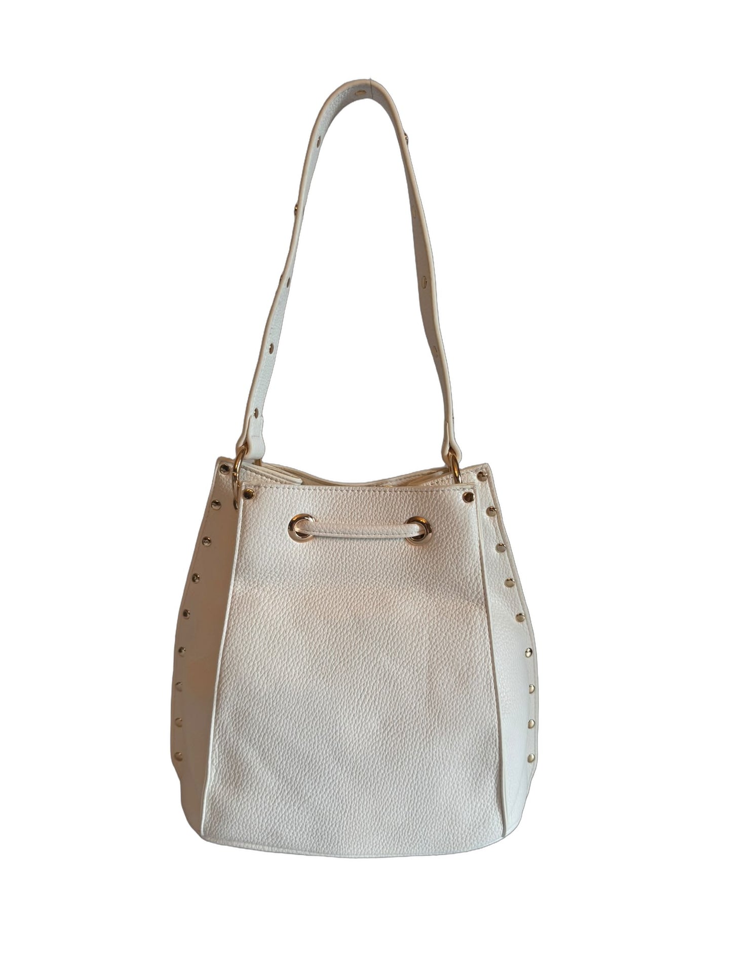 Elegante Damen Henkeltasche von Valentino Creations (VC513) - White