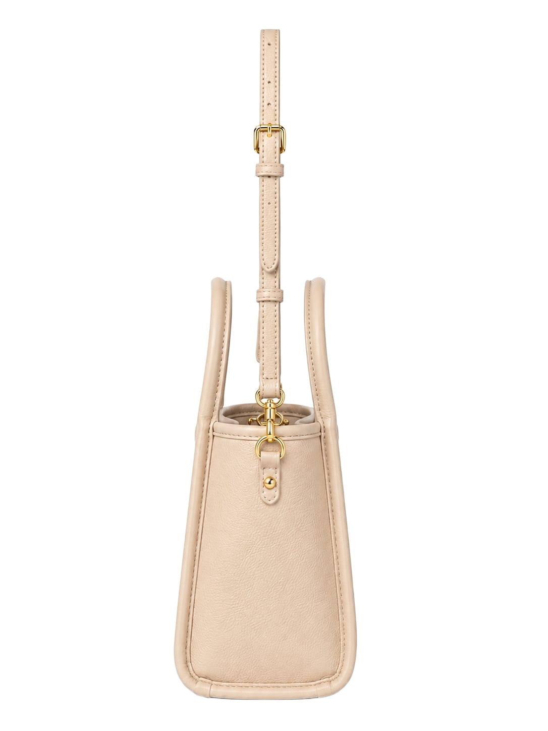Valentino Creations Henkeltasche - Beige (VC610 Handtasche)