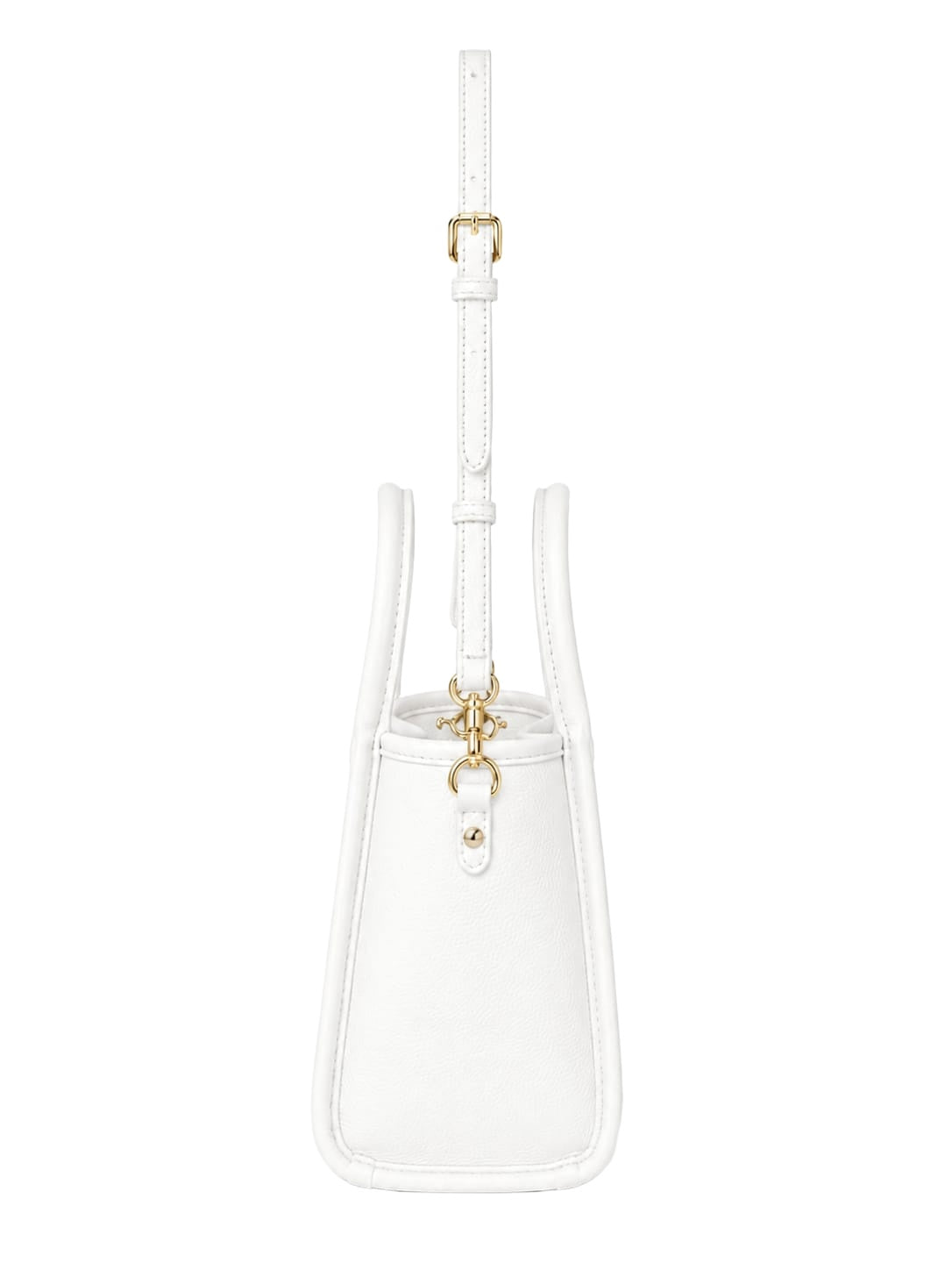 Valentino Creations Henkeltasche - Weiss (VC610 Handtasche)