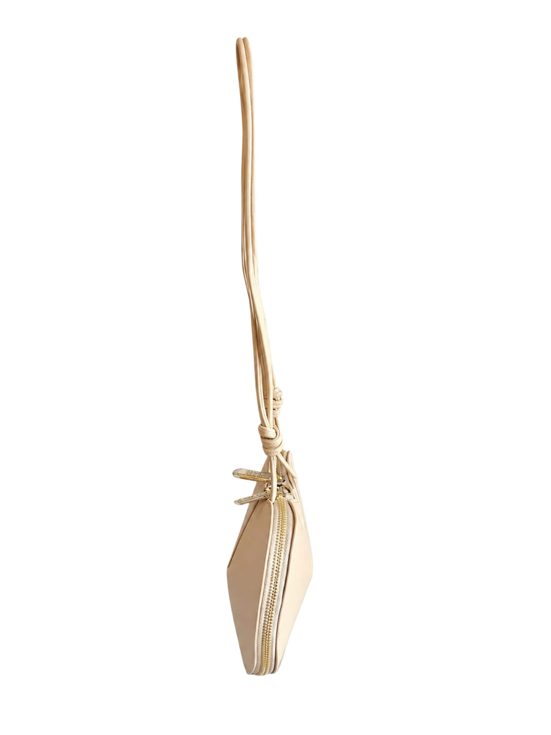 Valentino Creations Herztasche - Creme (VC615 Herztasche)