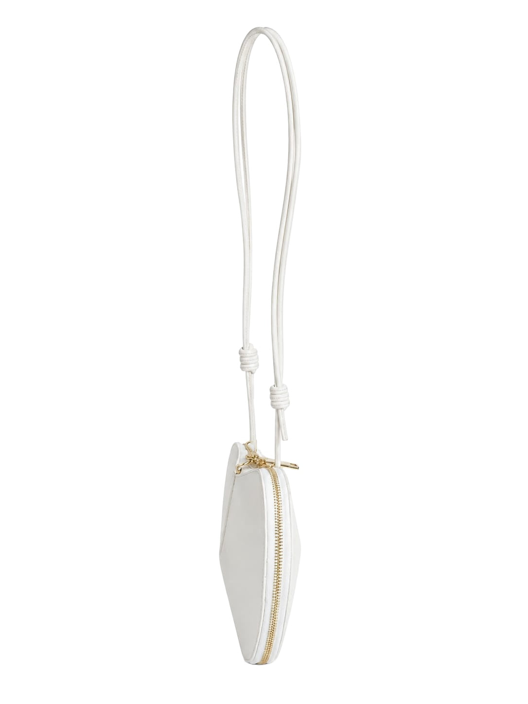 Valentino Creations Herztasche - Weiss (VC615 Herztasche)