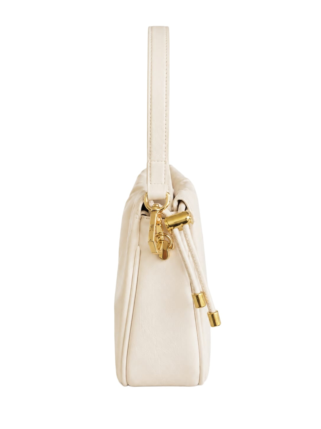 Valentino Creations Hobo-Beutel - Weiss (VC524 Hobo Beutel)