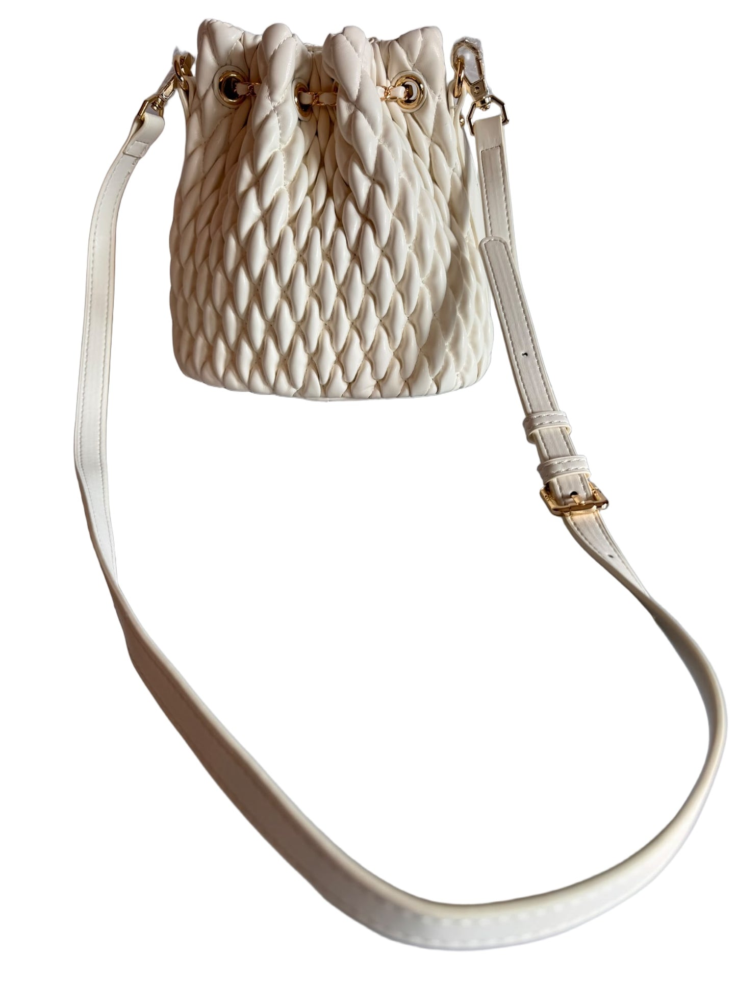 Valentino Creations Handtasche - Weiss (VC2016 Tasche)