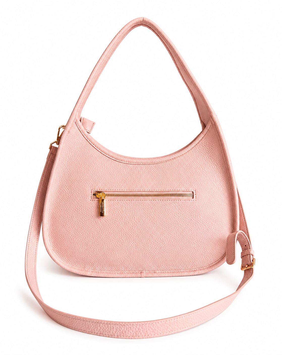 Elegante Damen Shopper von Valentino Creations (34x26x12) - Rosa