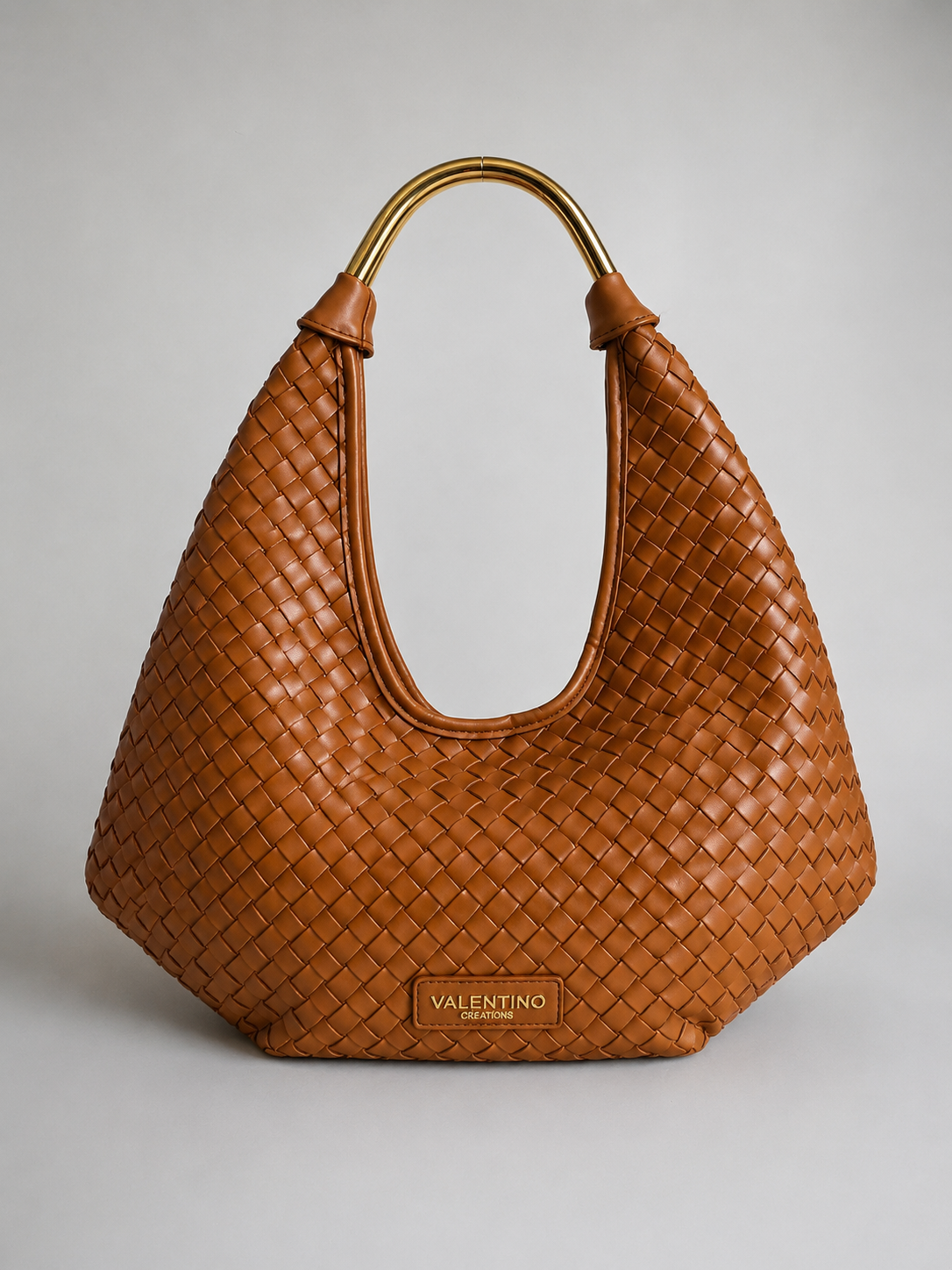 Valentino Creations Handtasche - Braun (VC2027 Tasche)