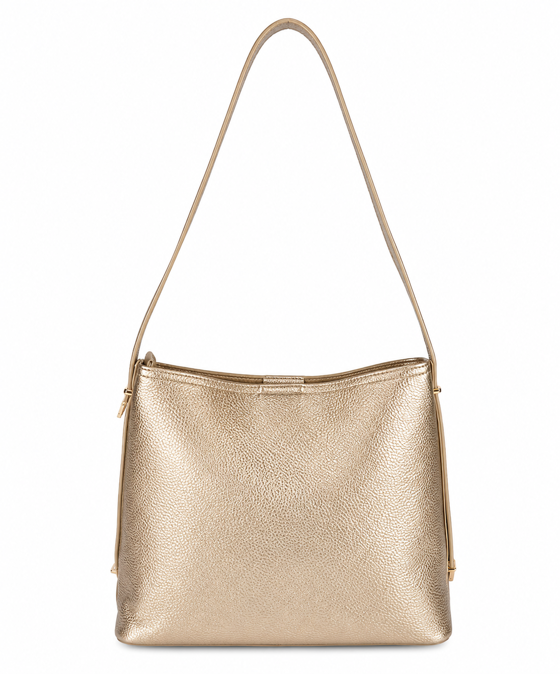 Elegante Damen Handtasche von Valentino Creations (VC2015 32x27x10) - Gold