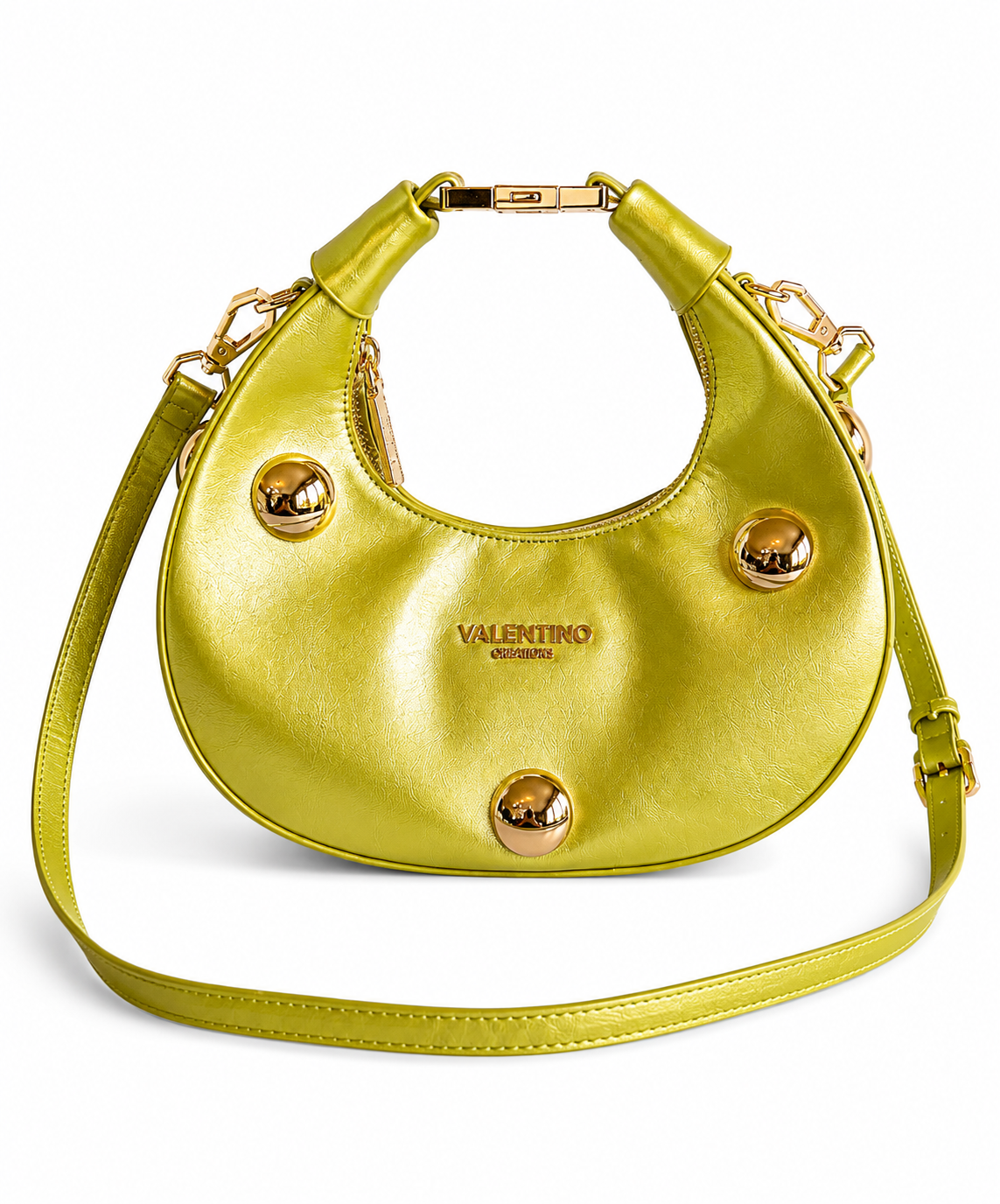 Valentino Creations Handtasche - Gruen (VC2017 Tasche)