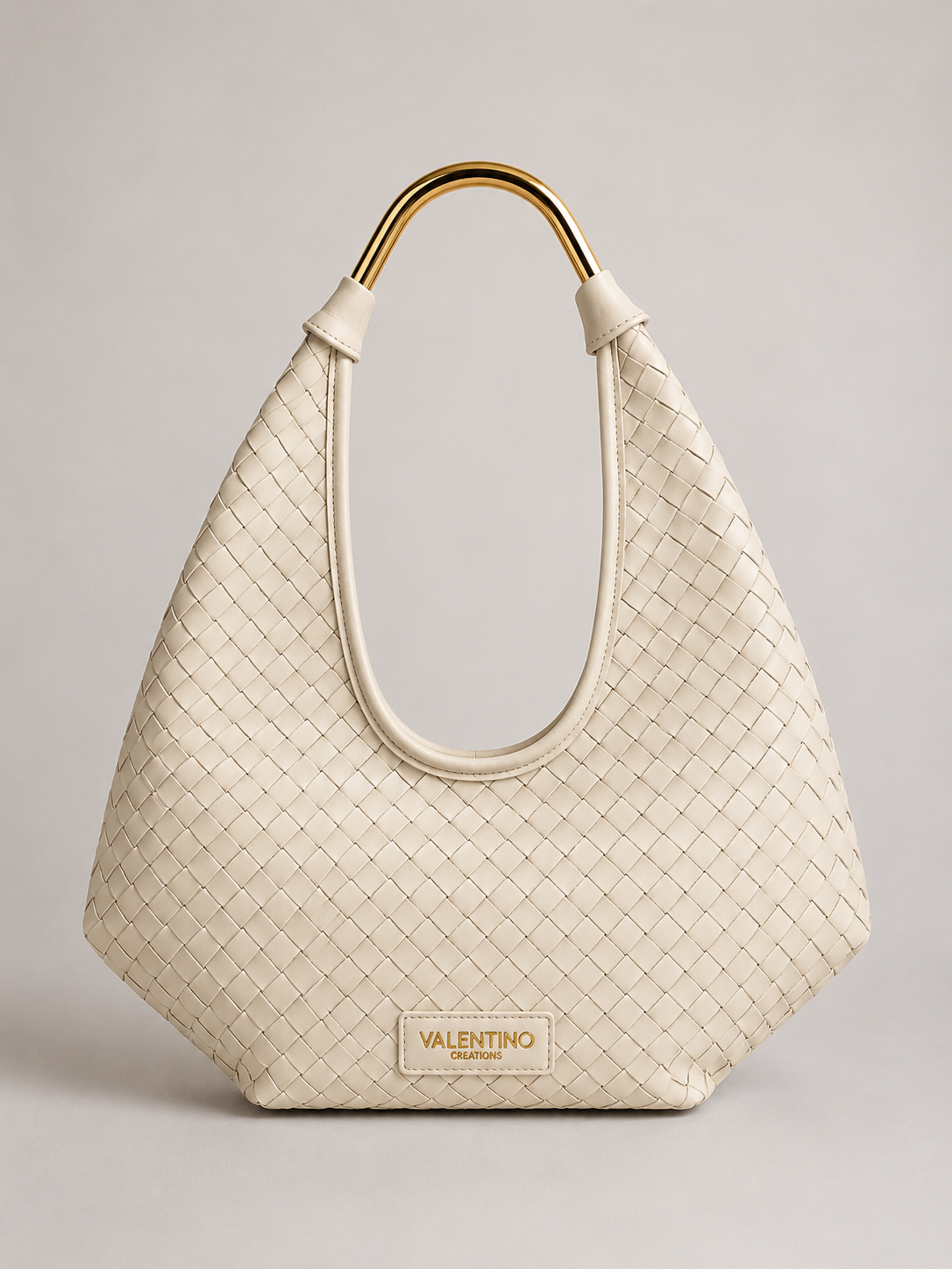 Valentino Creations Handtasche - Beige (VC2027 Tasche)
