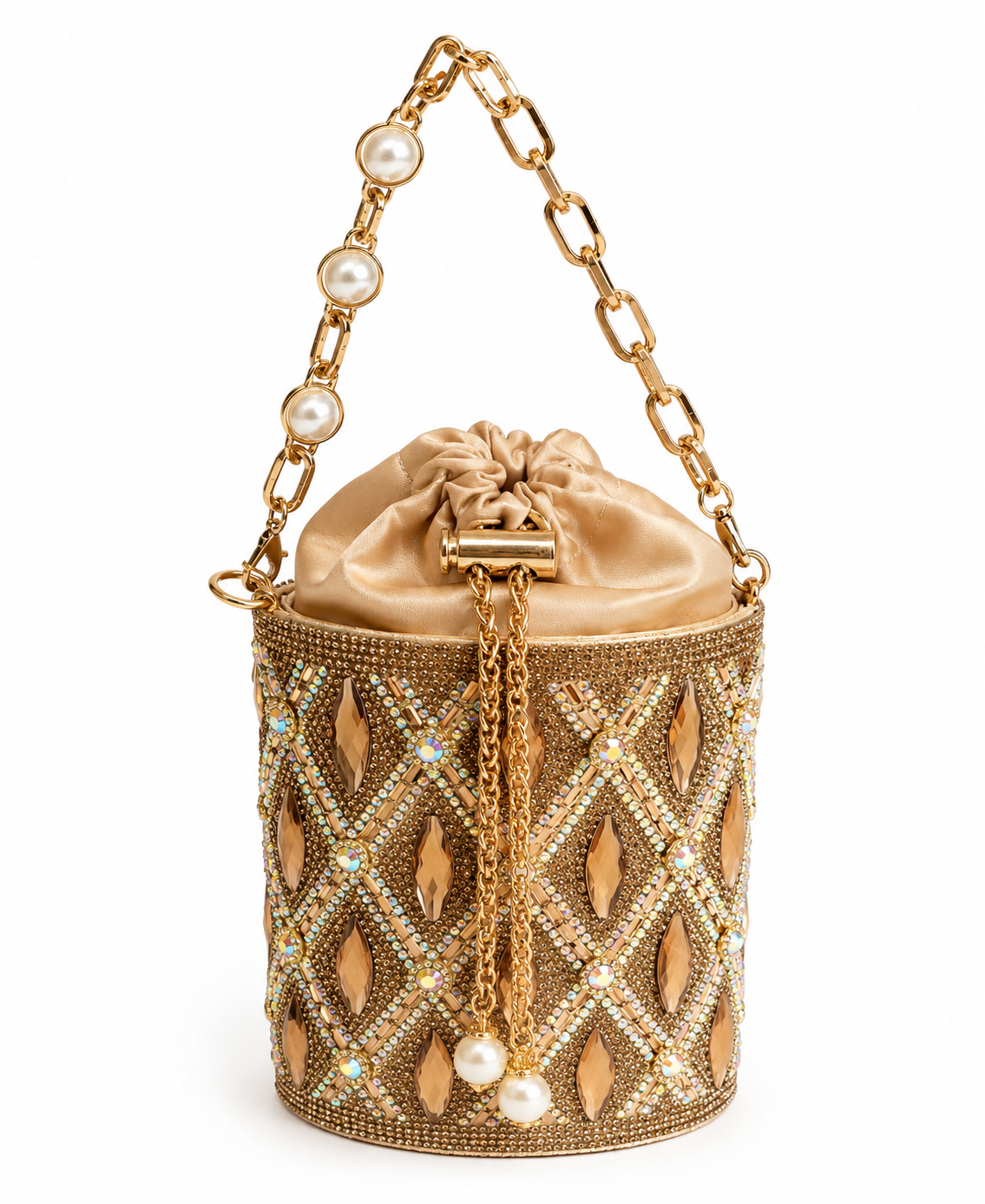 Tom & Eva Abendtasche - Gold (Abend Taschen VC2032)