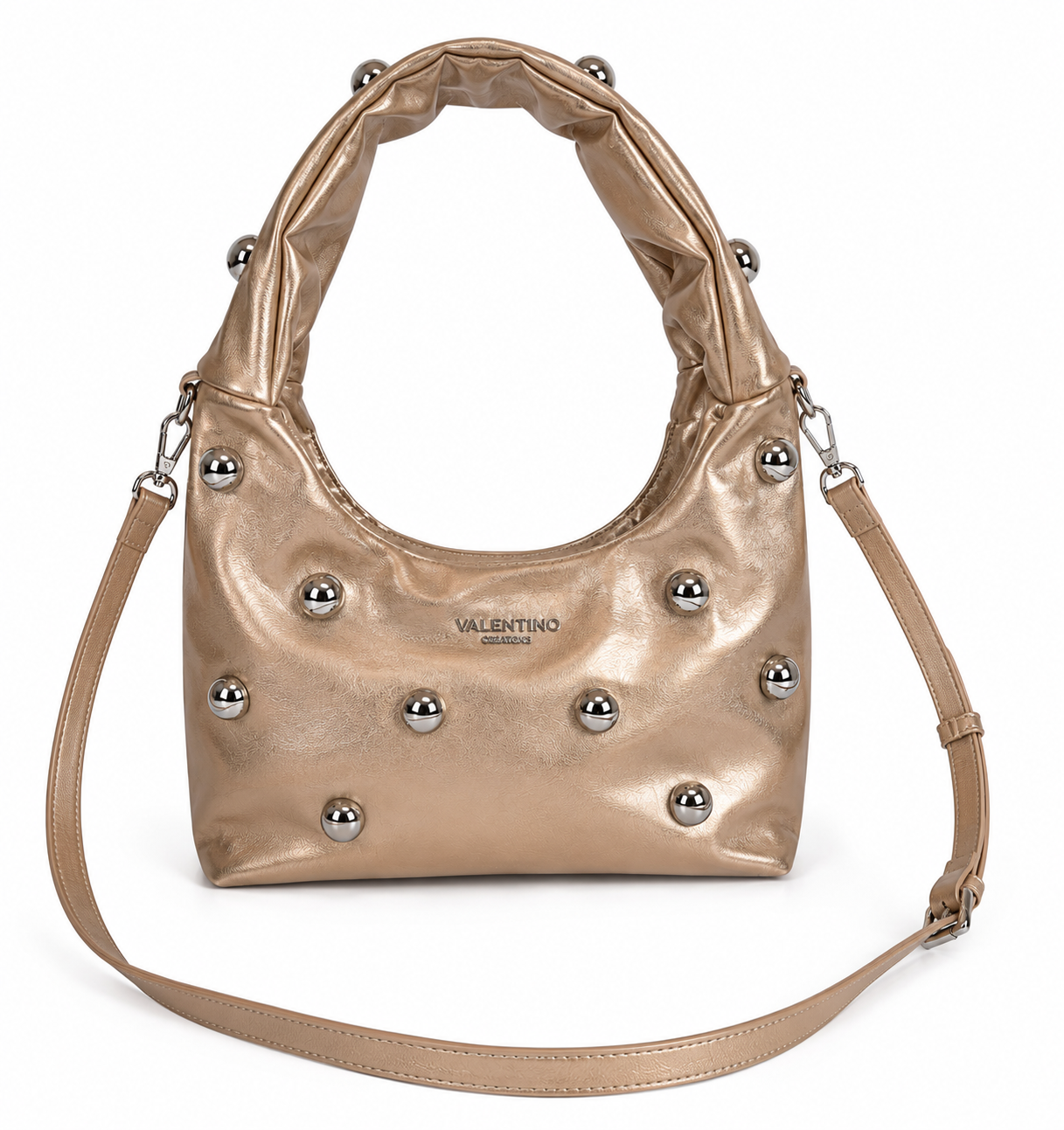 Valentino Creations Handtasche - Apricot (VC2017 Tasche)