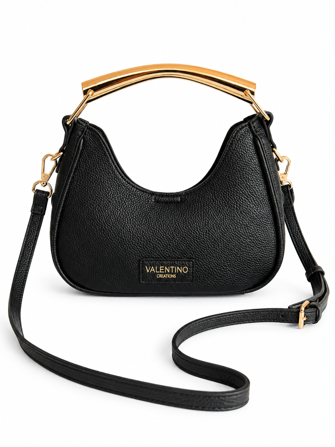Valentino Creations Handtasche - Schwarz (VC2026 Tasche)