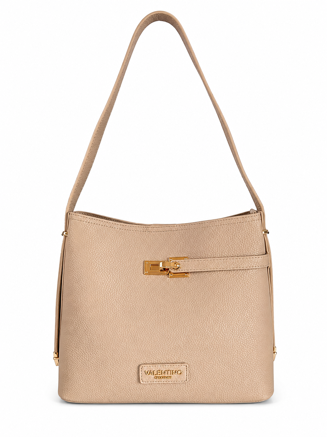 Valentino Creations Handtasche - Beige (VC2015 Tasche)