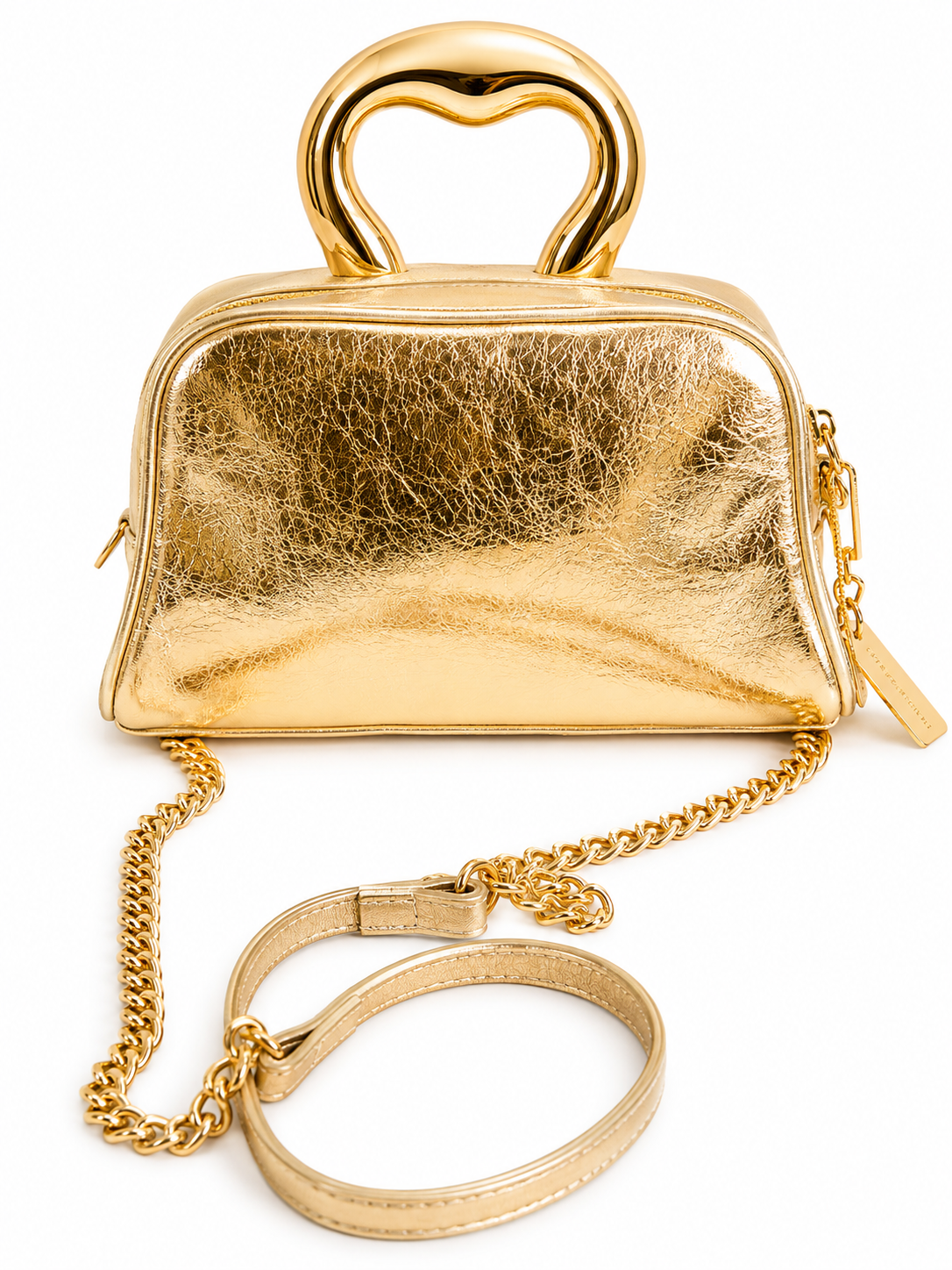 Tom & Eva Abendtasche - Gold (Abend Taschen VC2037)