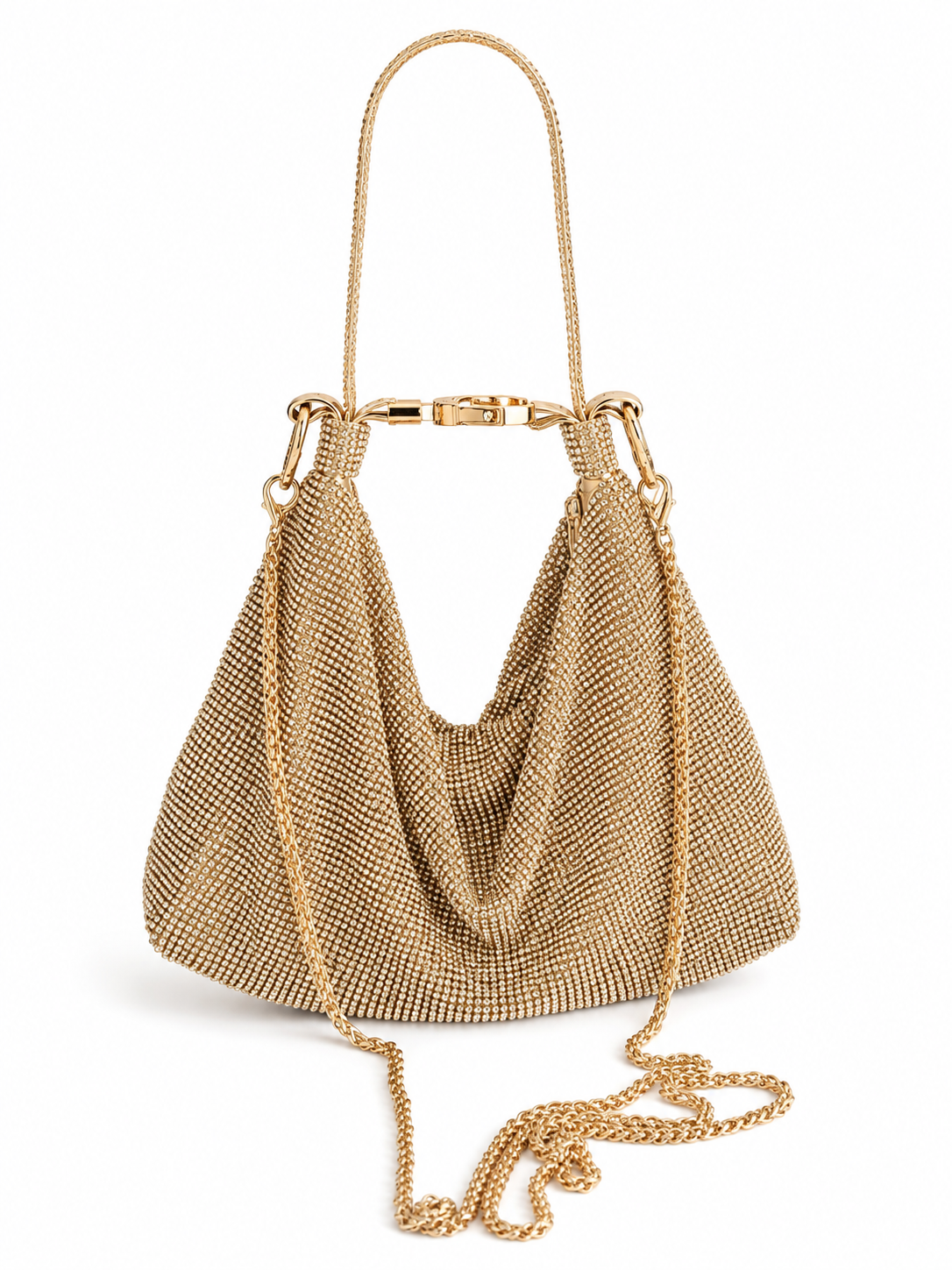 Tom & Eva Abendtasche - Gold (Abend Taschen VC2029)