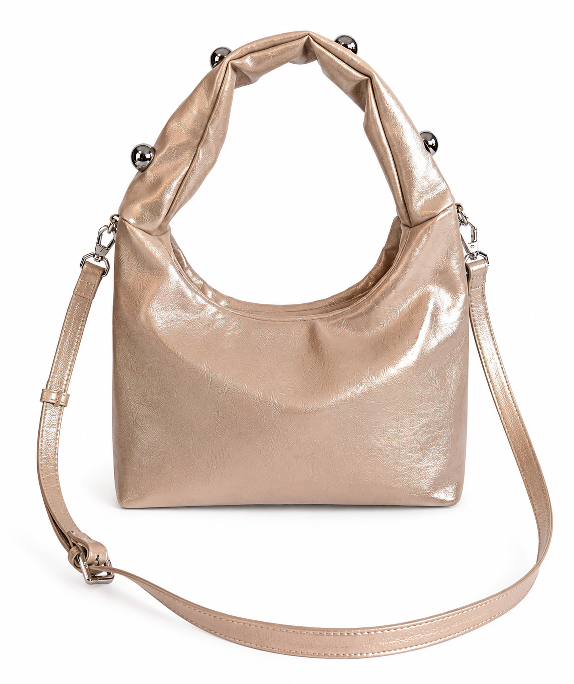 Valentino Creations Handtasche - Apricot (VC2017 Tasche)