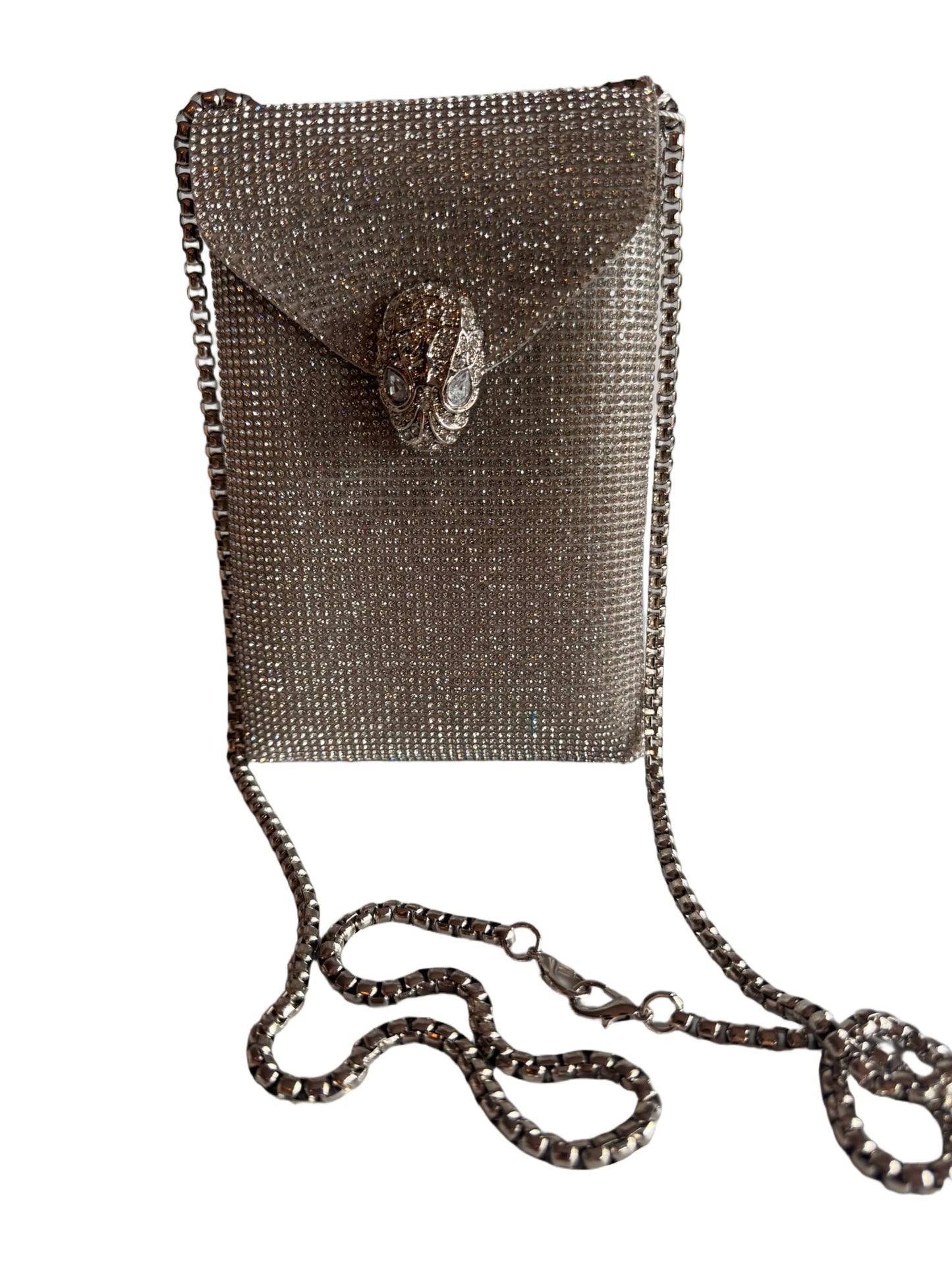 Tom & Eva Abendtasche - Silber (Abend Taschen VC2030)