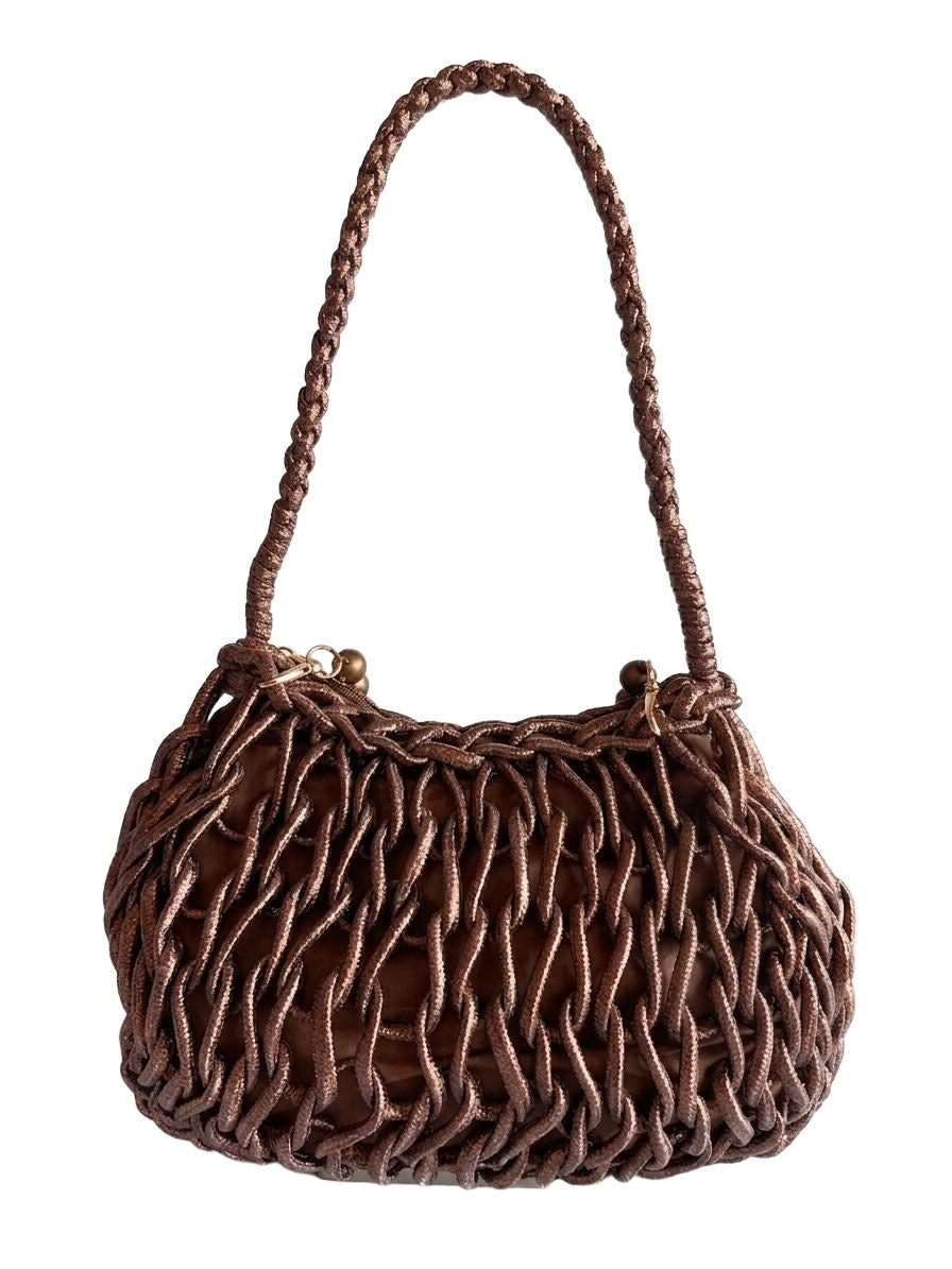 Abendtasche - Bronze (Abend Taschen VC2041)