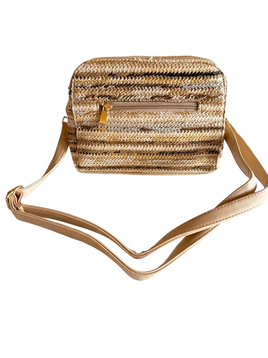 Abendtasche - Beige (Abend Taschen VC2042)
