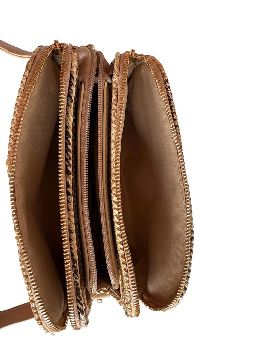Abendtasche - Beige (Abend Taschen VC2042)