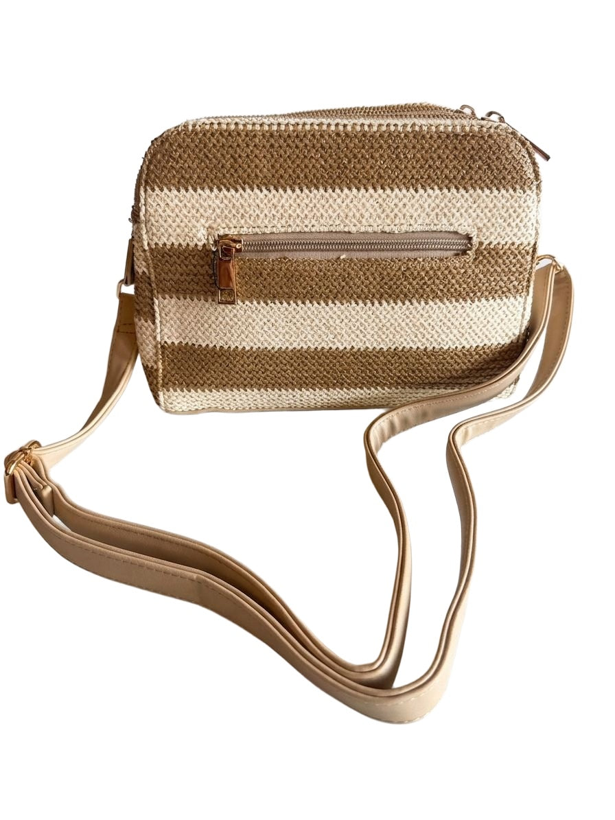 Abendtasche - Gestreift (Abend Taschen VC2043)