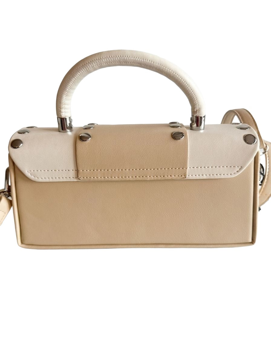 Abendtasche - Beige (Abend Taschen VC2044)