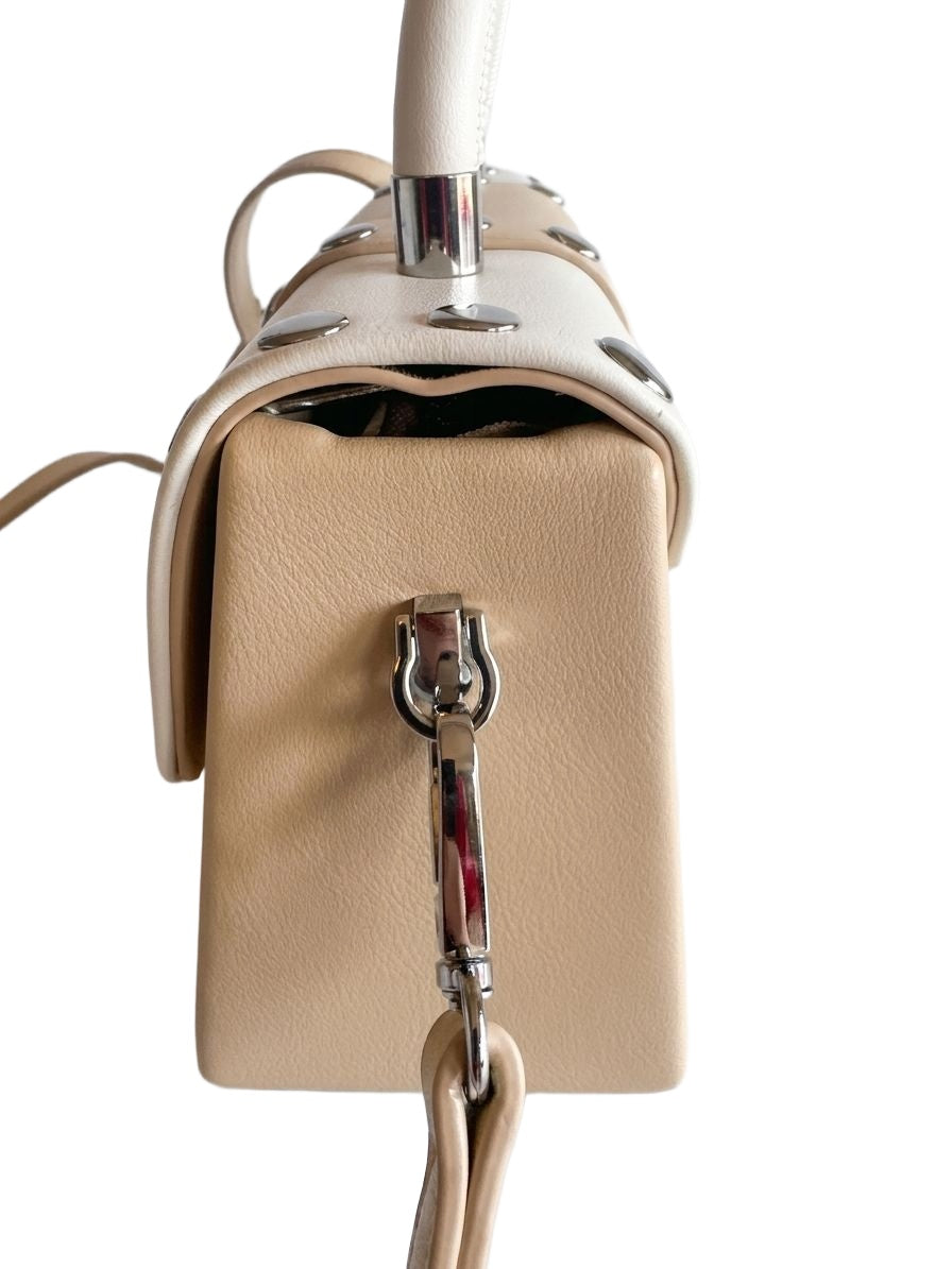 Abendtasche - Beige (Abend Taschen VC2044)
