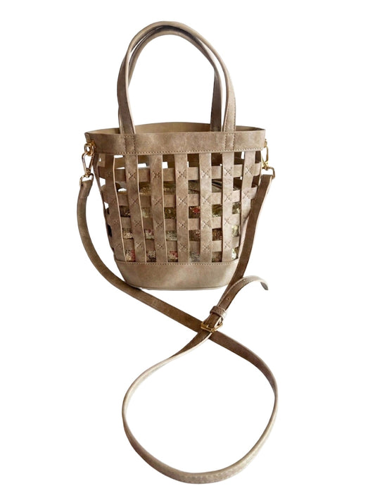 Abendtasche - Beige (Abend Taschen VC2045)