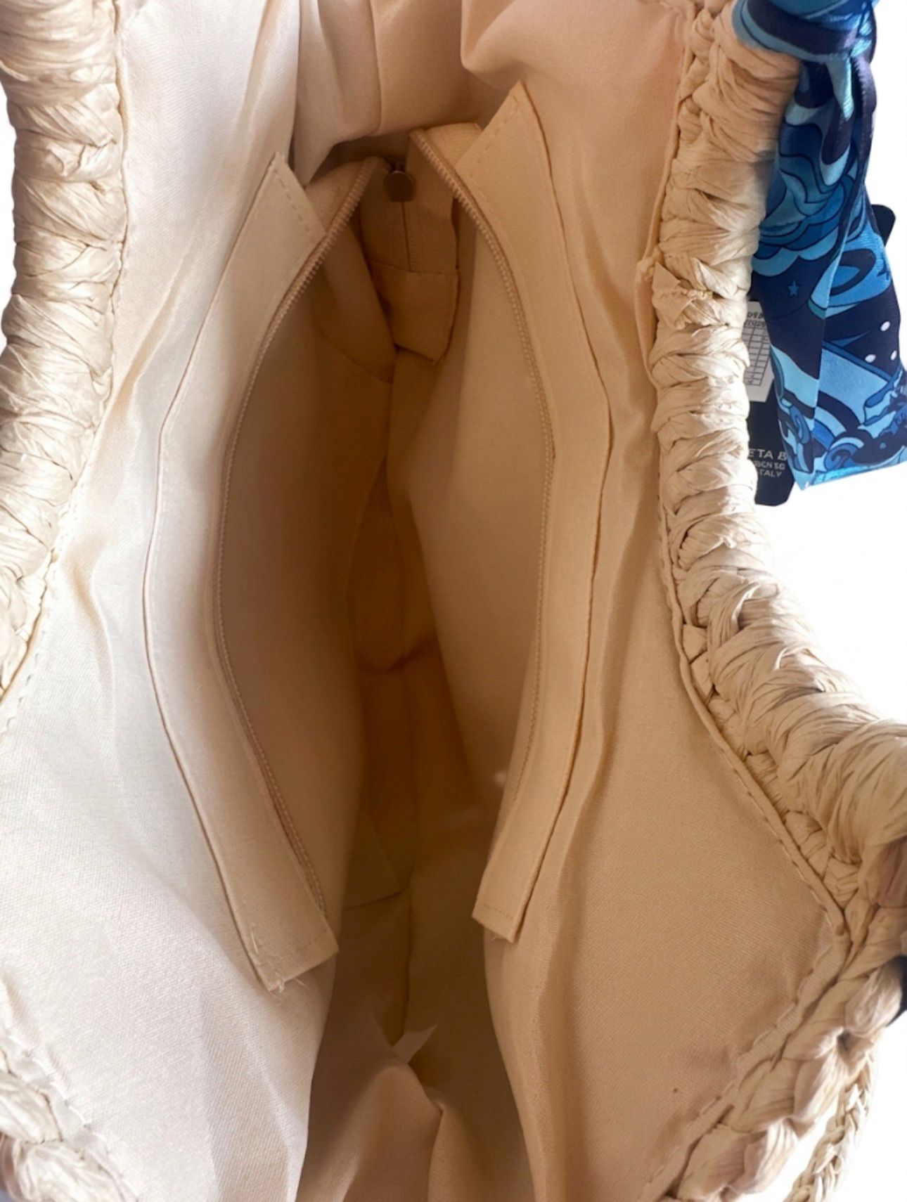 Abendtasche - Beige (Abend Taschen VC2046)