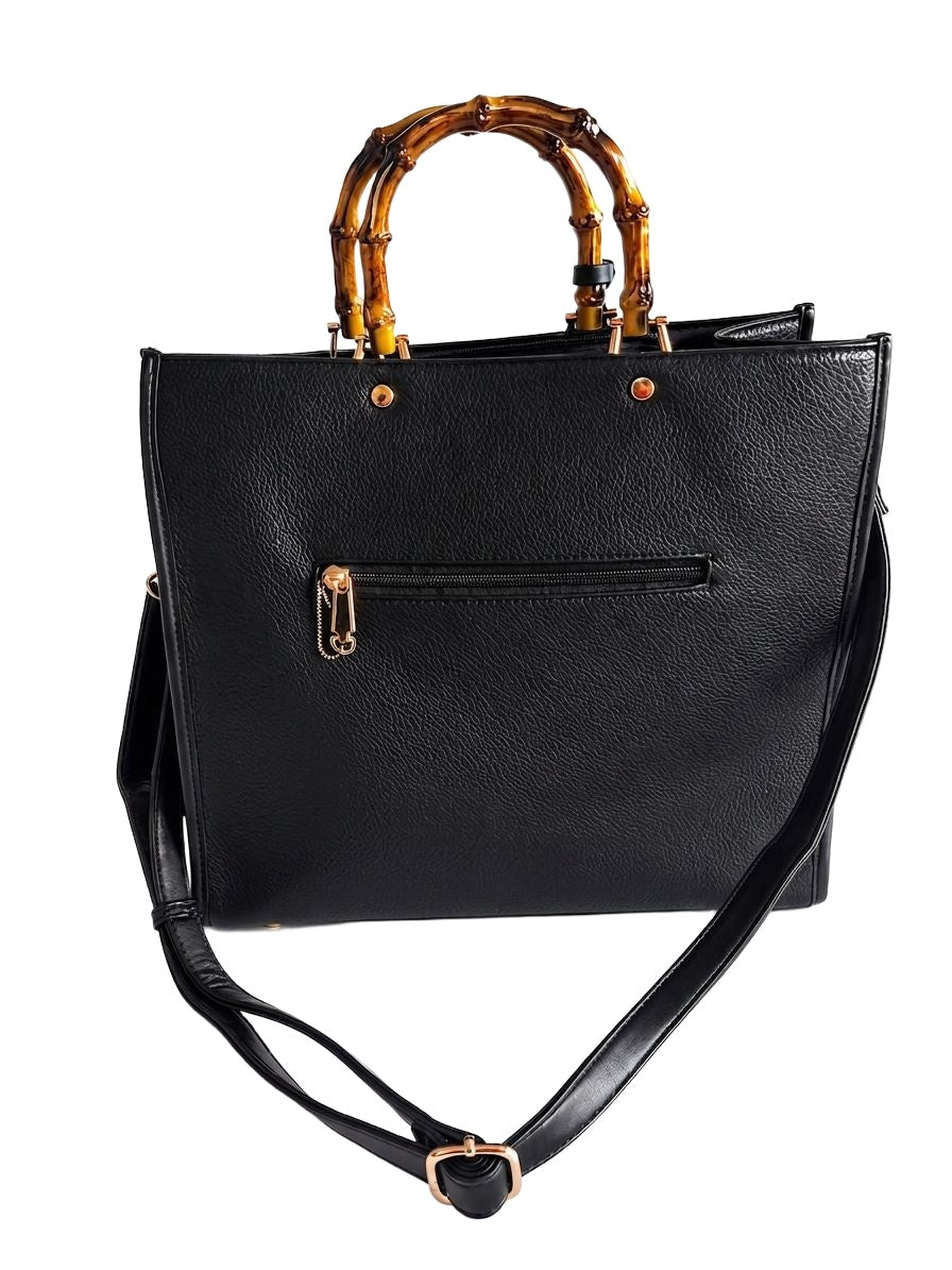 Abendtasche - Schwarz (Abend Taschen VC2047)