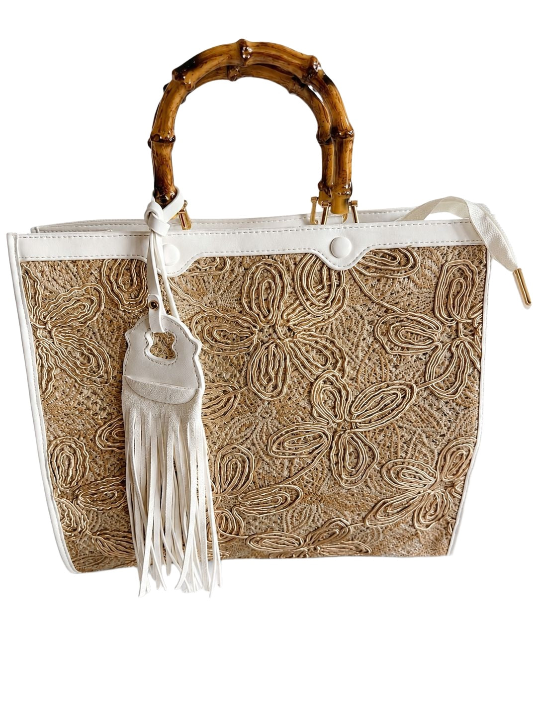 Abendtasche - Weiss (Abend Taschen VC2047)