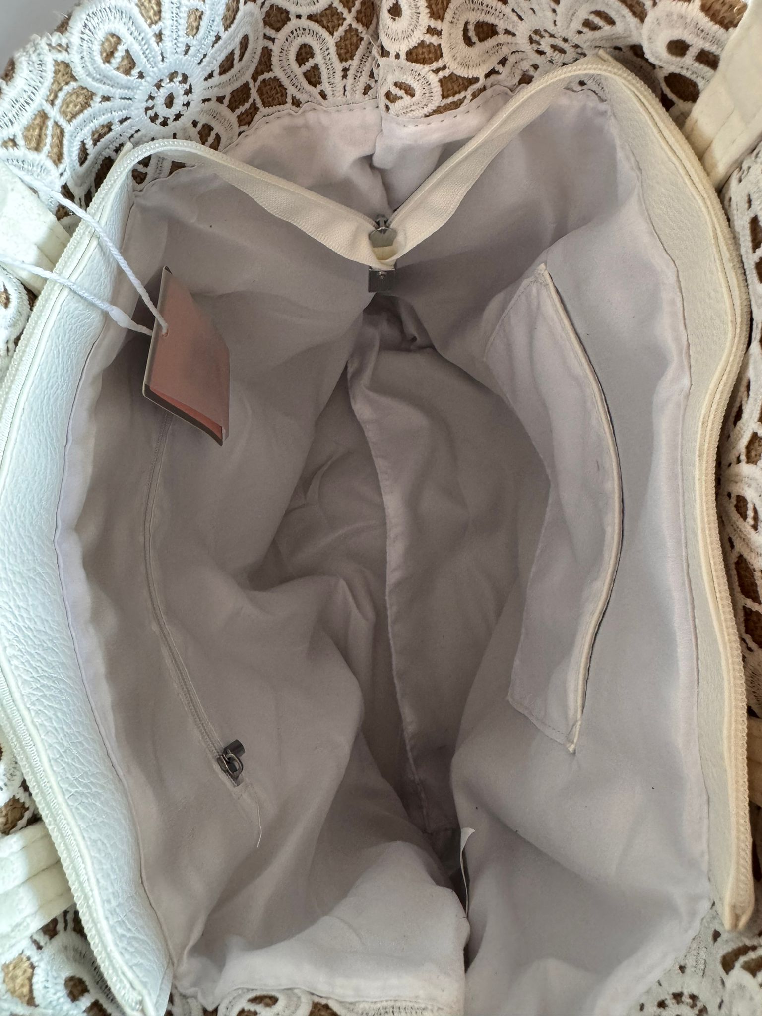 Abendtasche - Weiss (Abend Taschen VC2048)