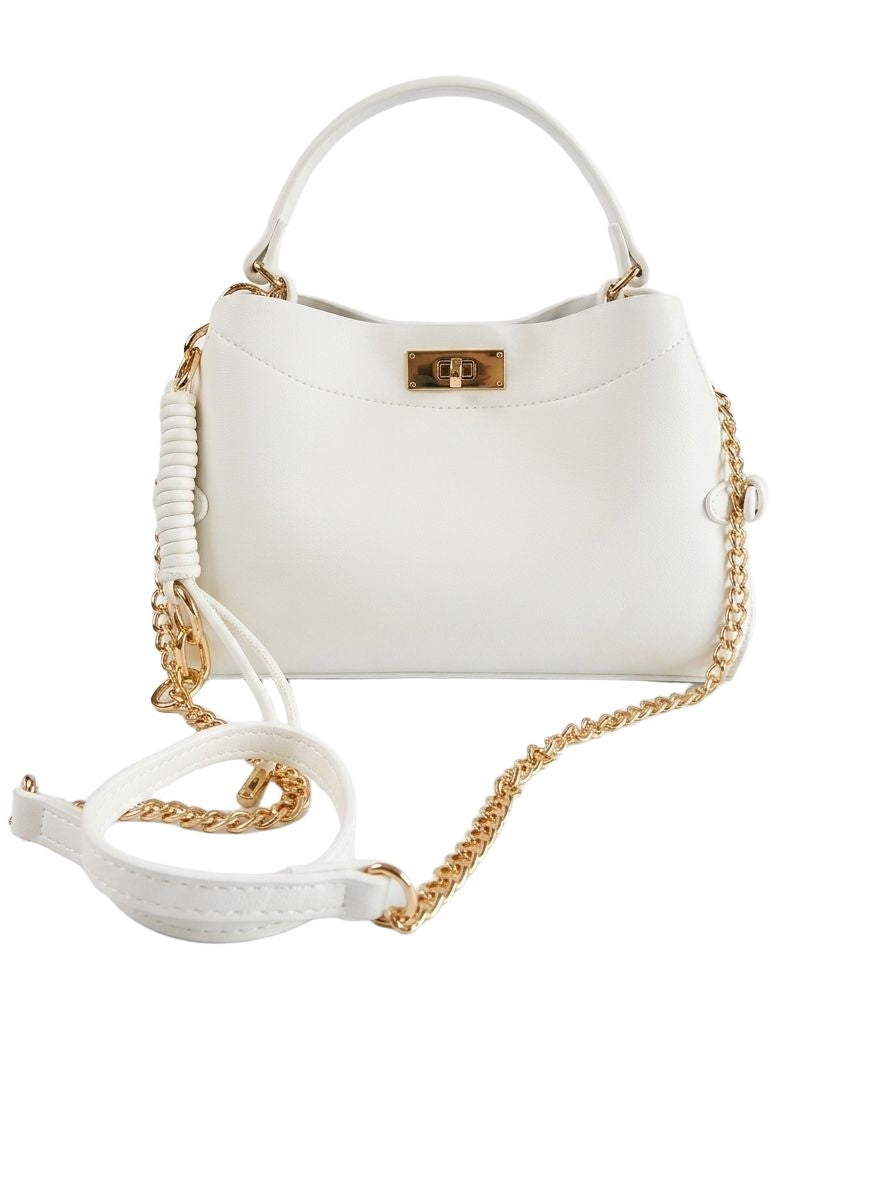 Abendtasche - Weiss (Abend Taschen VC2049)