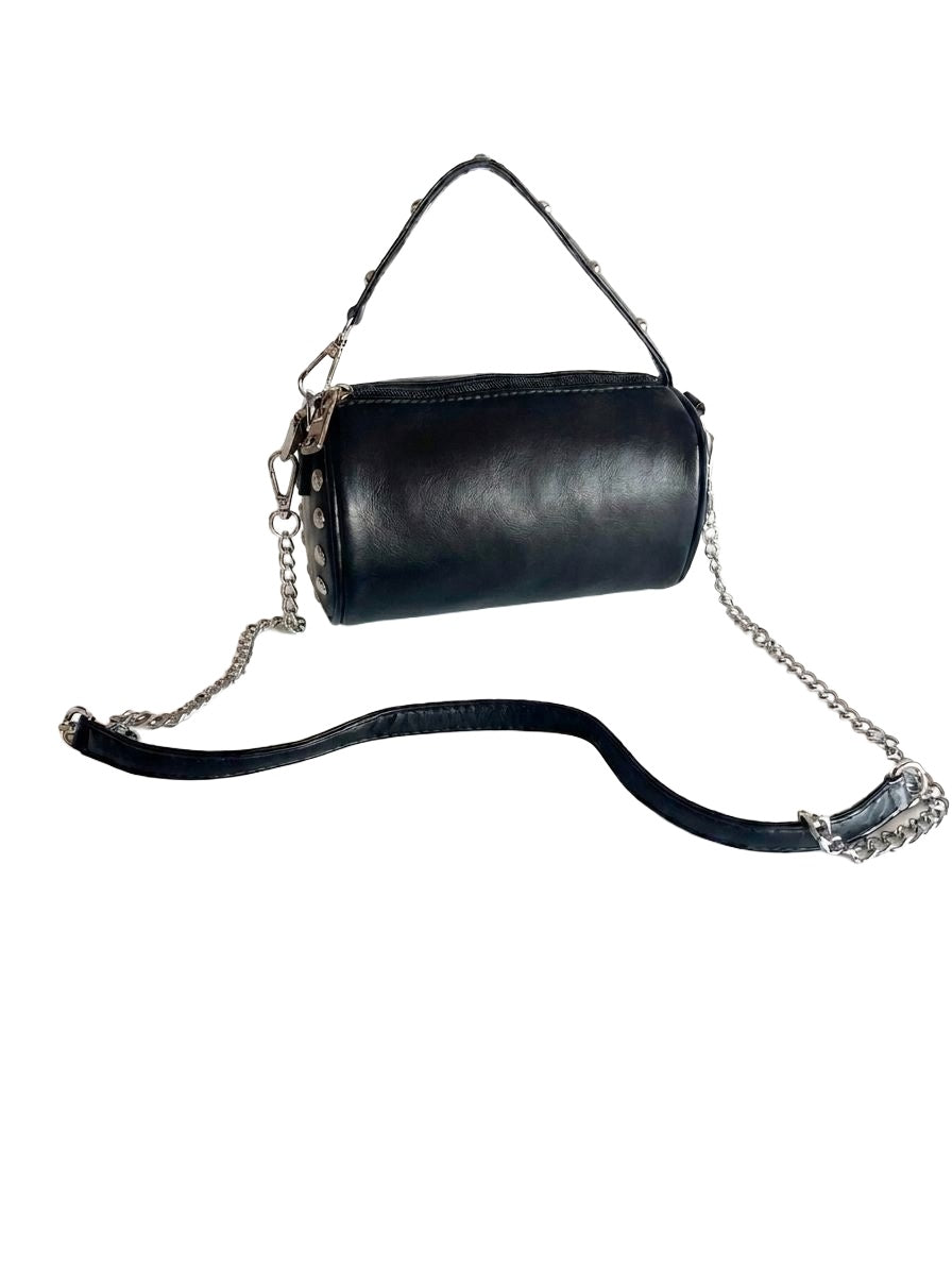 Abendtasche - Schwarz (Abend Taschen VC2051)