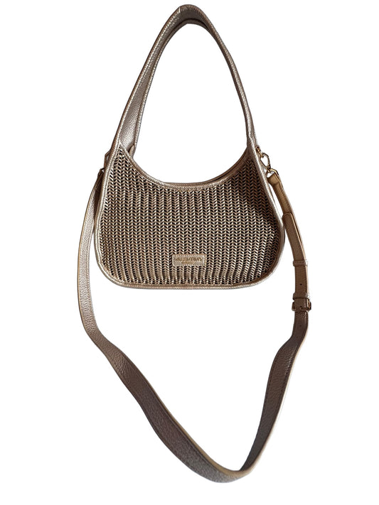 Abendtasche - Gold (Abend Taschen VC2052)
