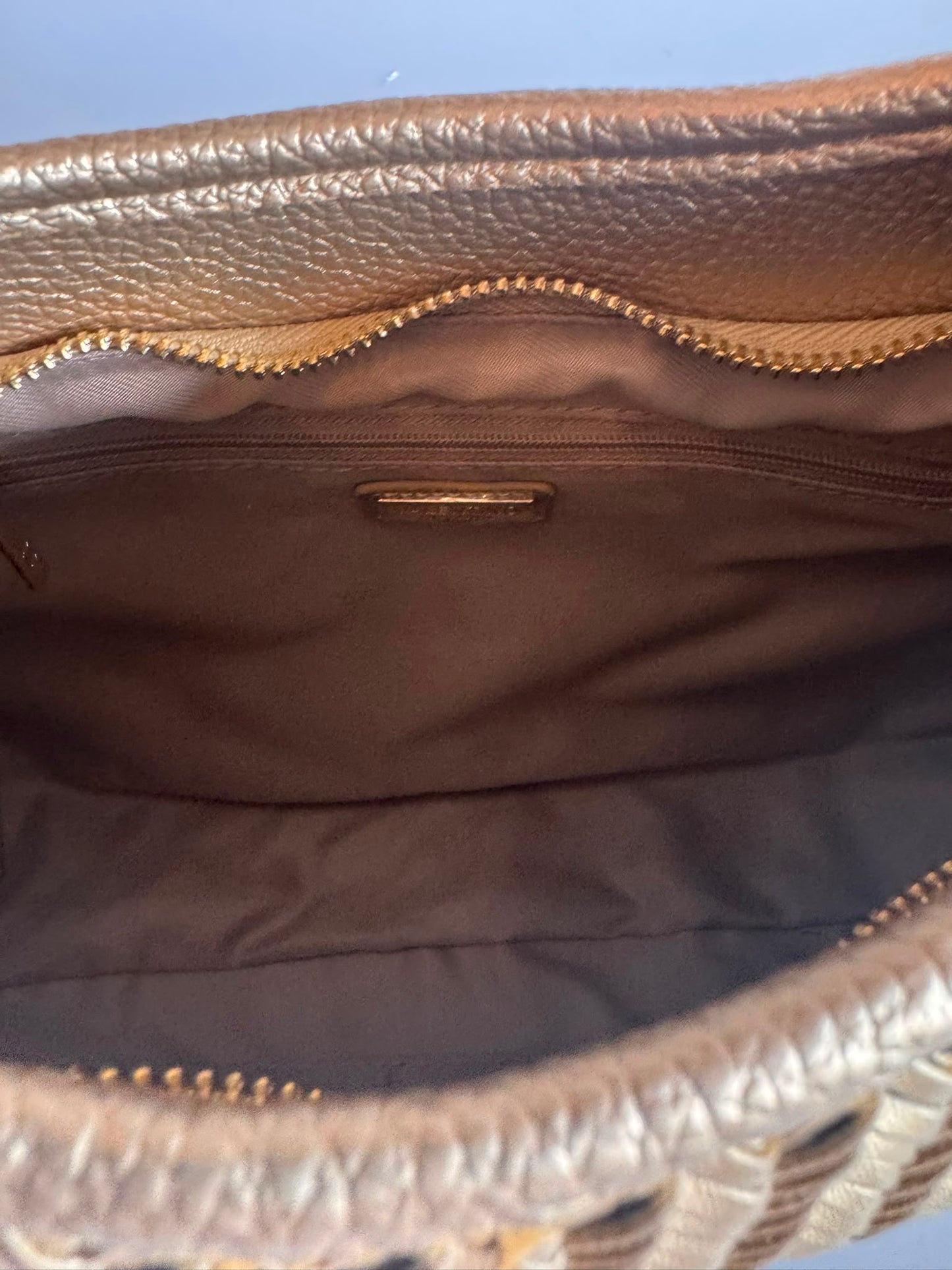 Abendtasche - Gold (Abend Taschen VC2052)
