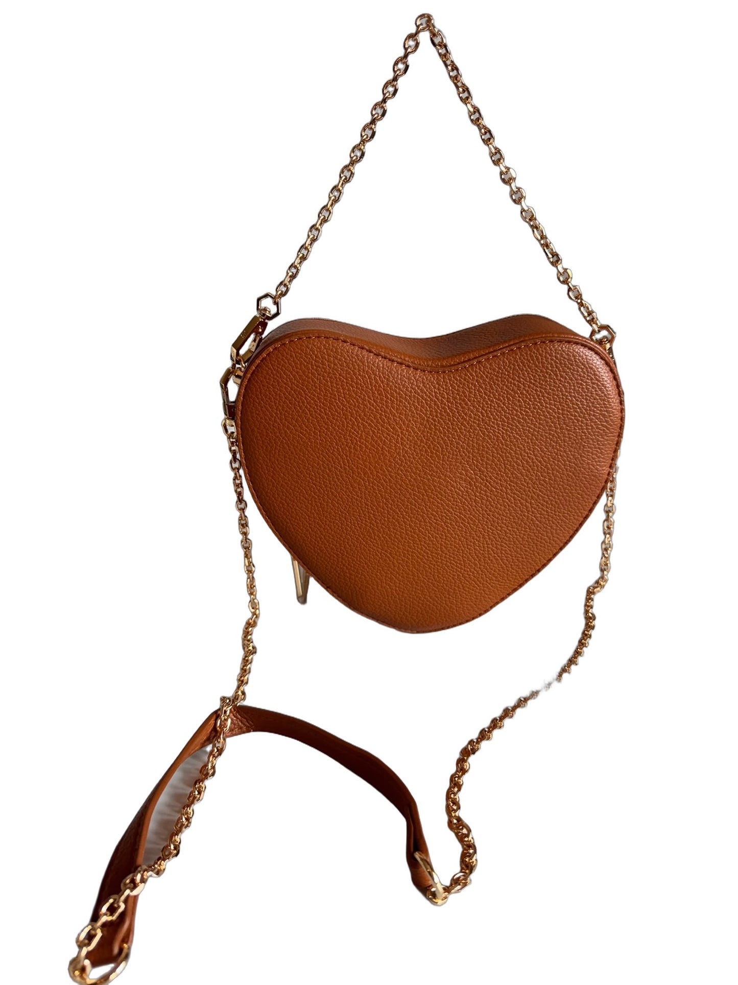 Elegante Damen Handtasche von Valentino Creations (21x18x6) - Braun