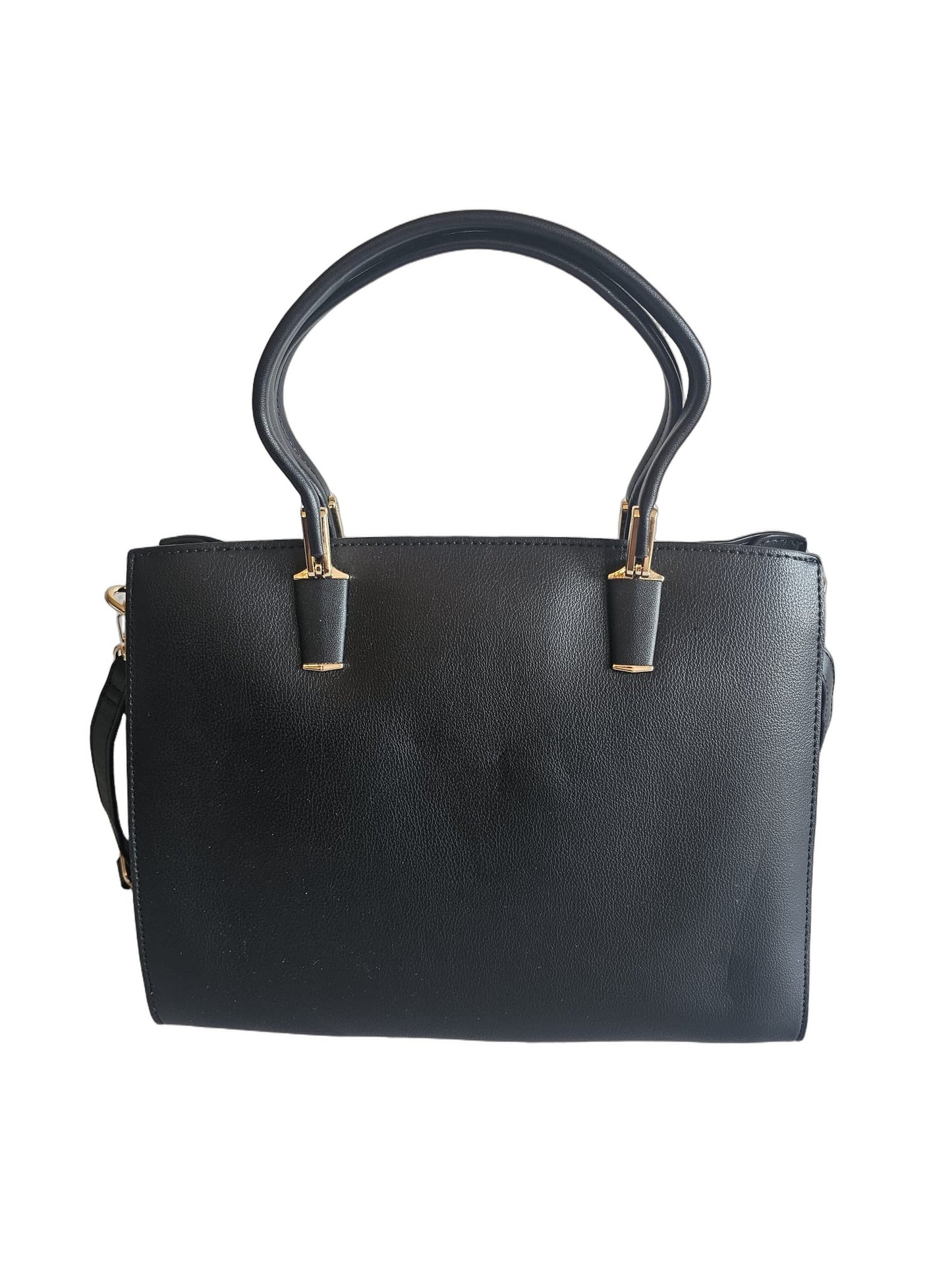 Elegante Damen Handtasche von David Jones (30x25) - Schwarz