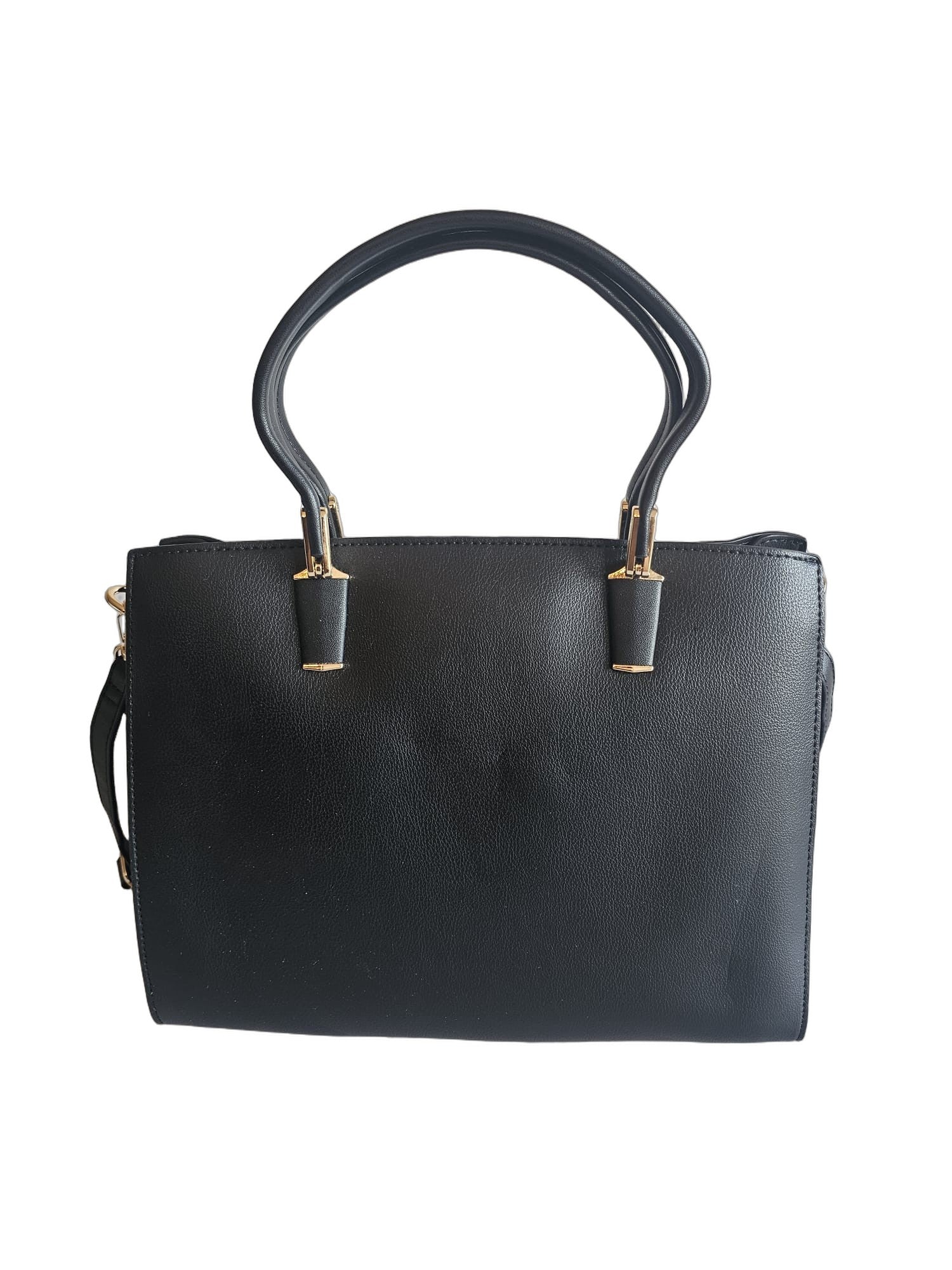 Elegante Damen Handtasche von David Jones (30x25) - Schwarz