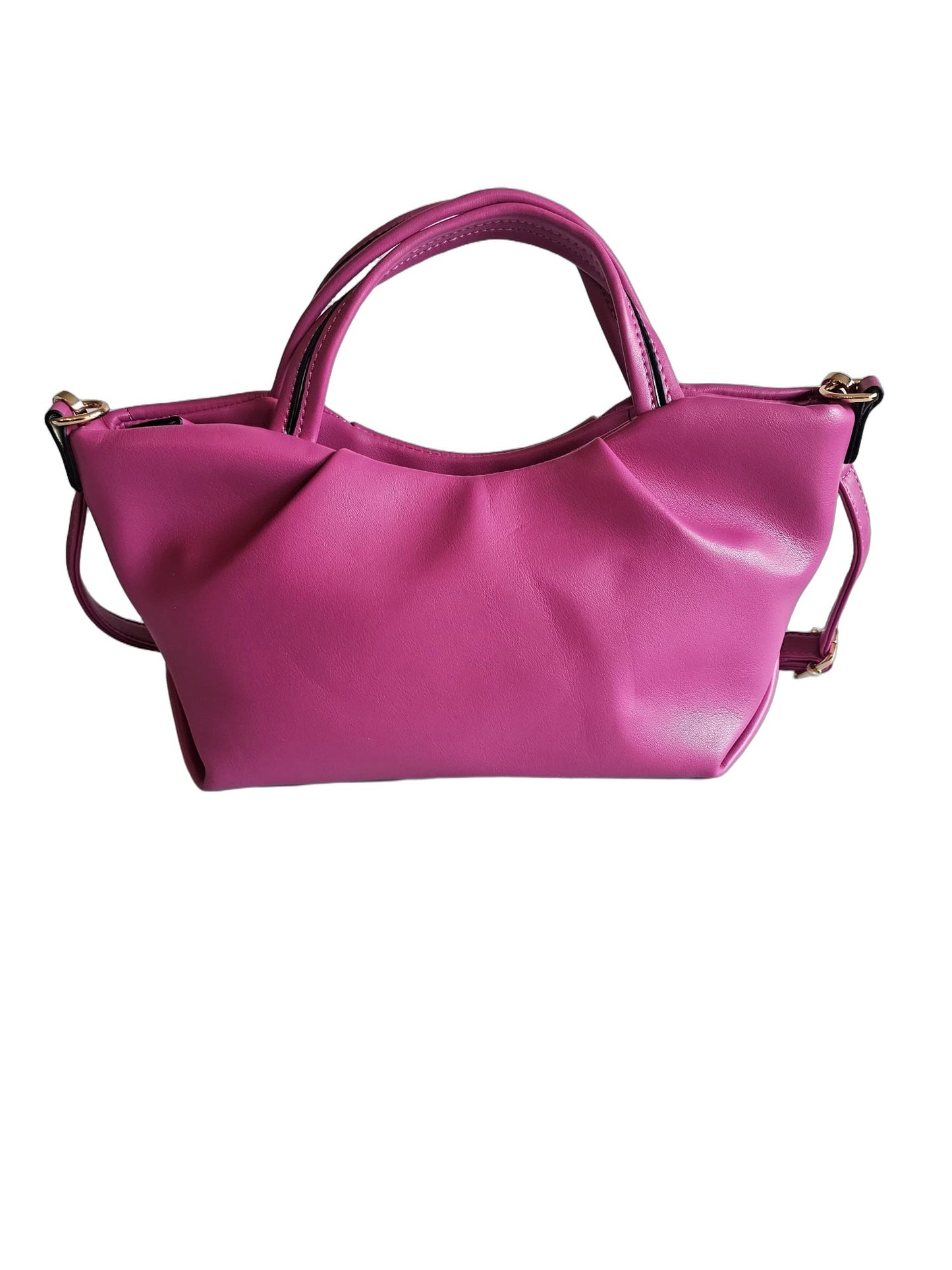 Elegante Damen Shopper von David Jones (34x18) - Pink