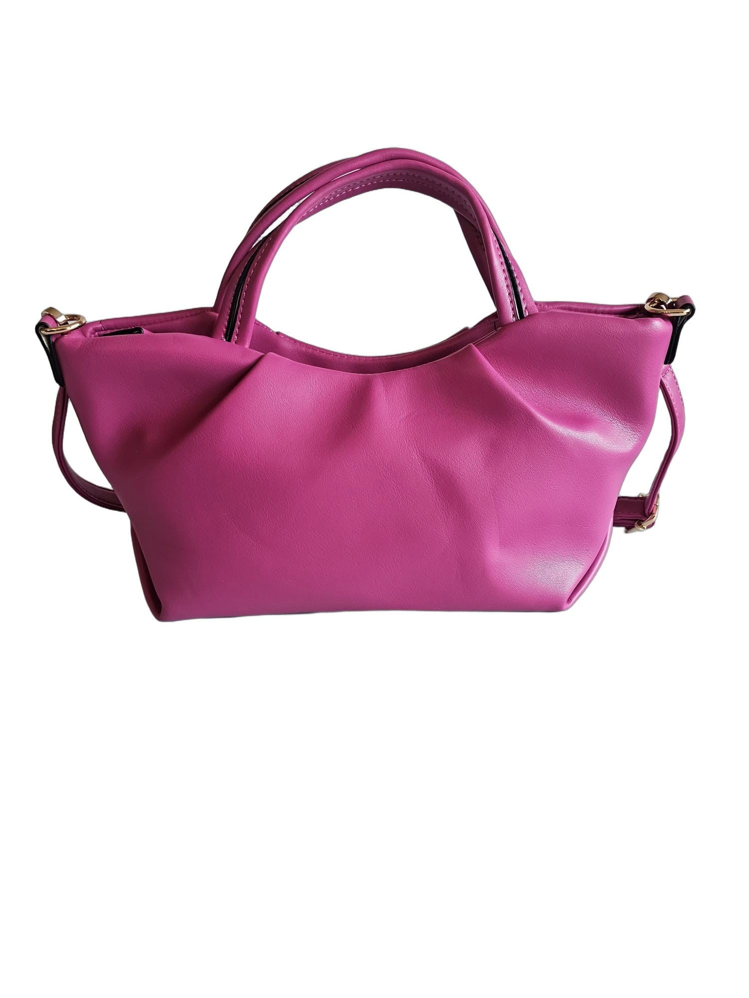 Elegante Damen Shopper von David Jones (34x18) - Pink