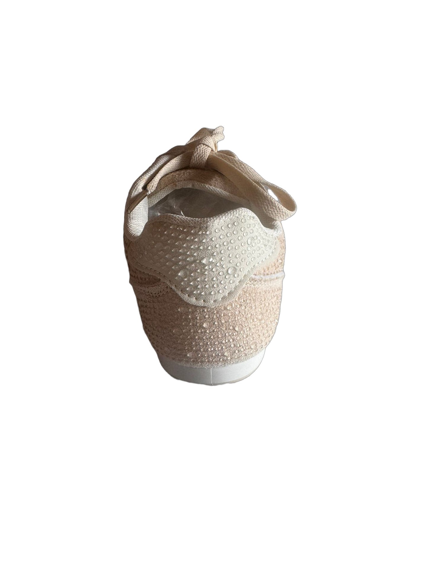 Damen Retro-Sneaker in Beige
