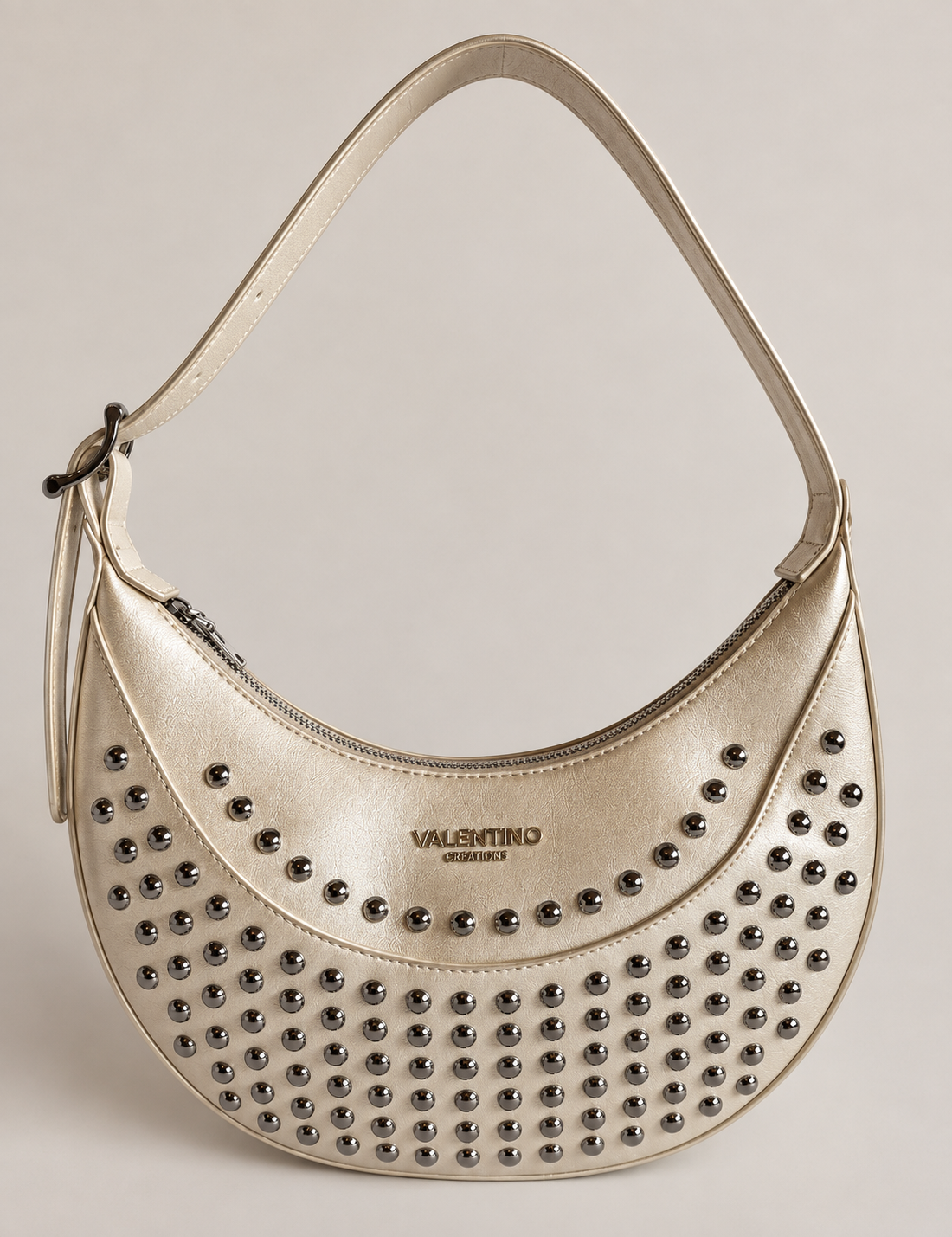 Valentino Creations Handtasche - Weiss (VC2019Q Tasche)