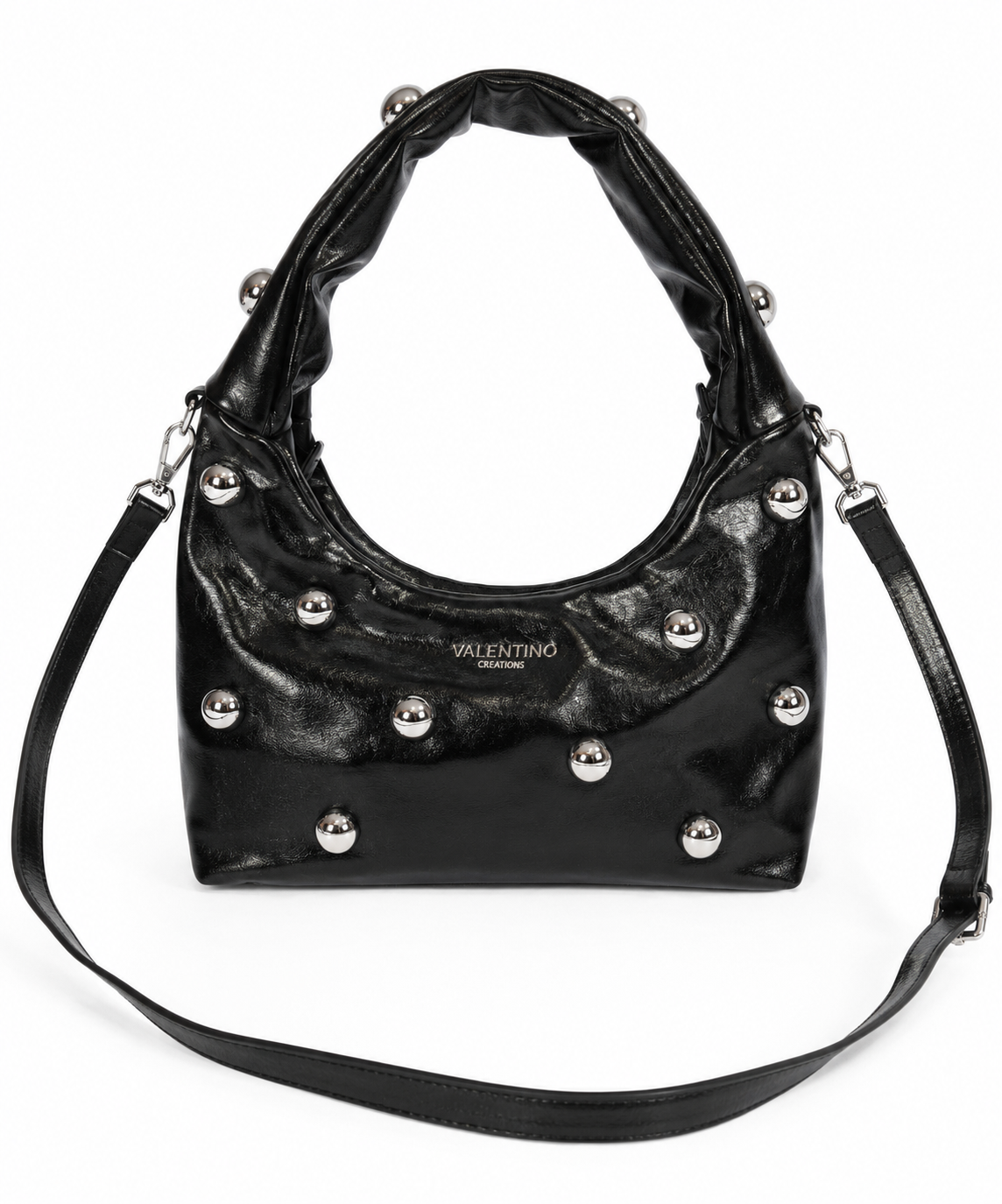 Valentino Creations Handtasche - Schwarz (VC2017 Tasche)