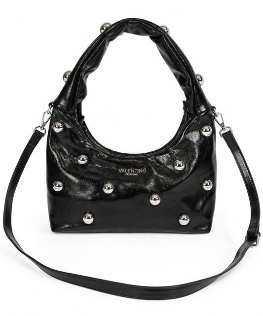 Valentino Creations Handtasche - Schwarz (VC2017 Tasche)